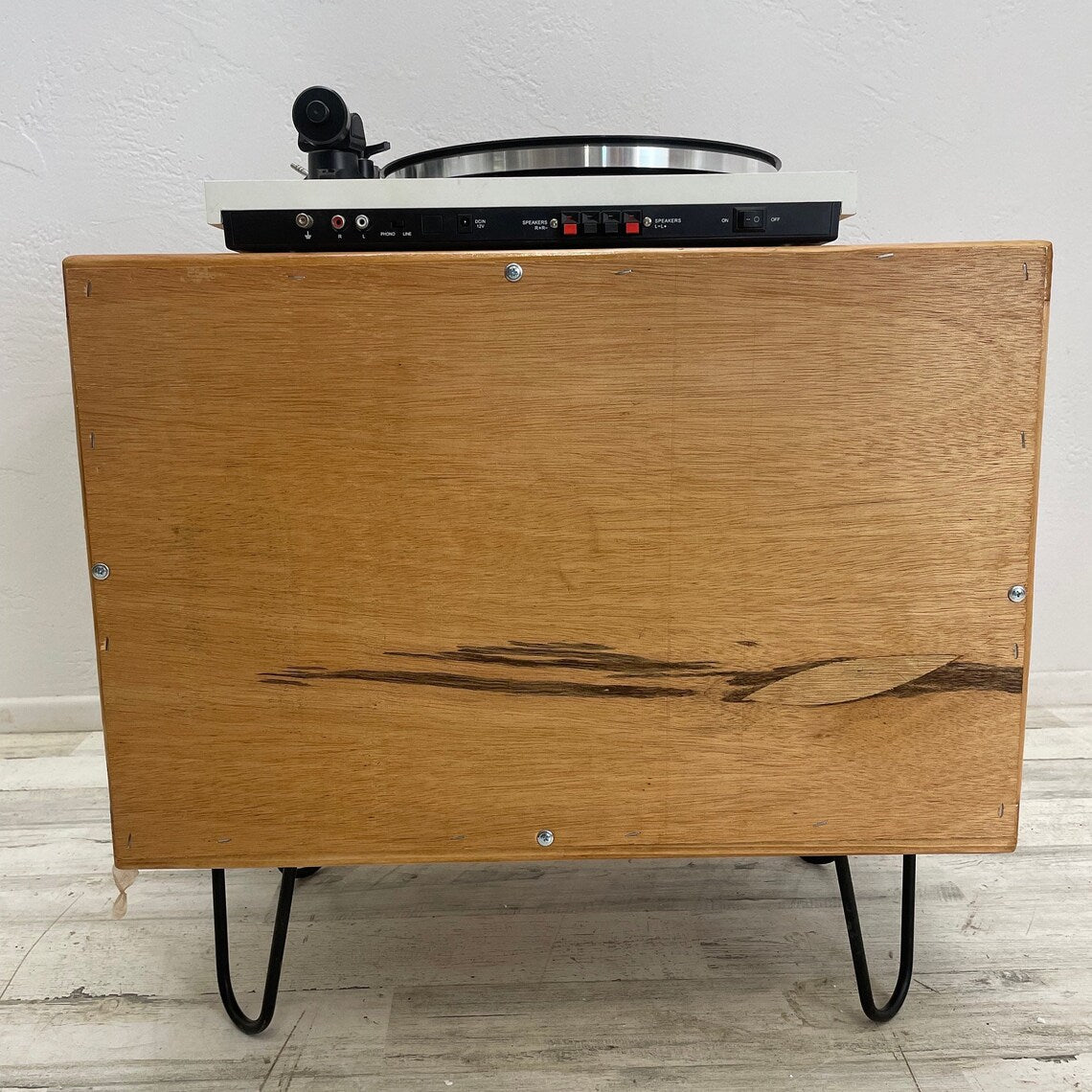 2Sec Vinyl Record Storage