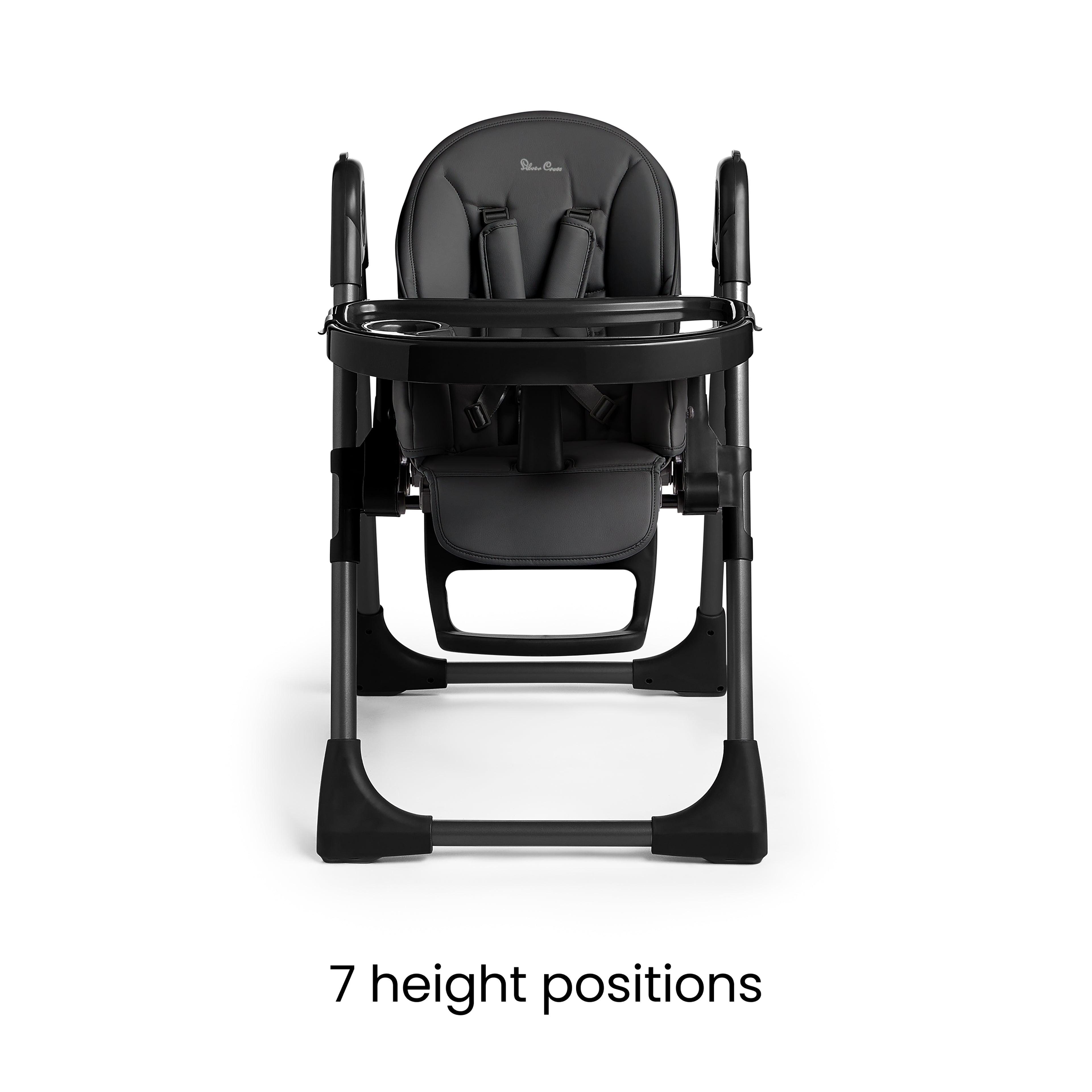 Gourmet Highchair Black