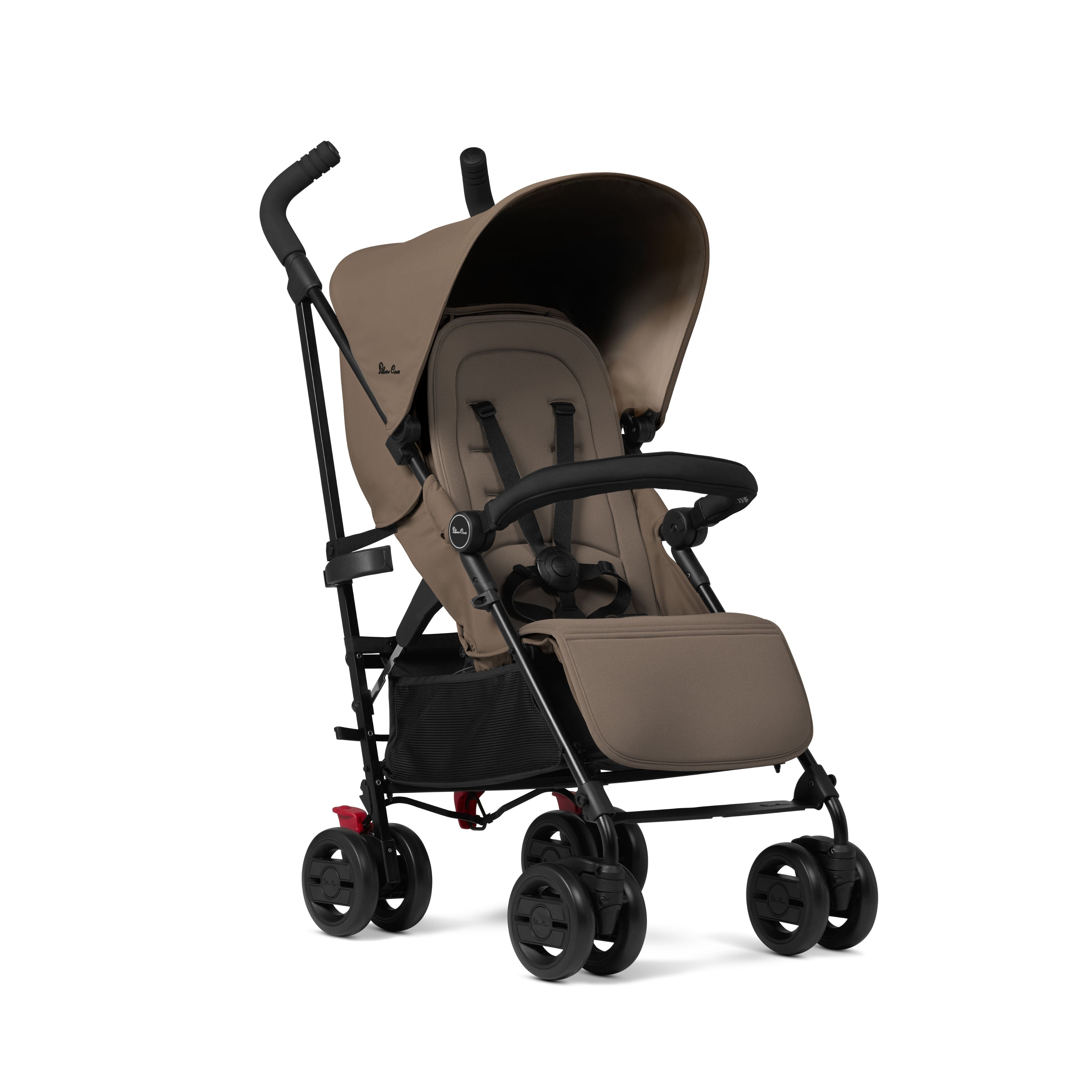Pop 2 Cobble Stroller & Footmuff Bundle (4 piece)