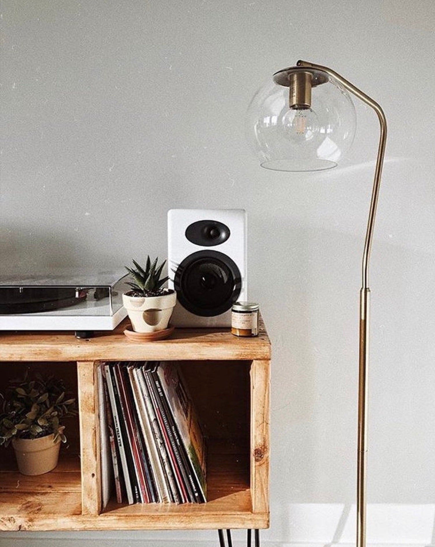 3Sec Vinyl Record Storage