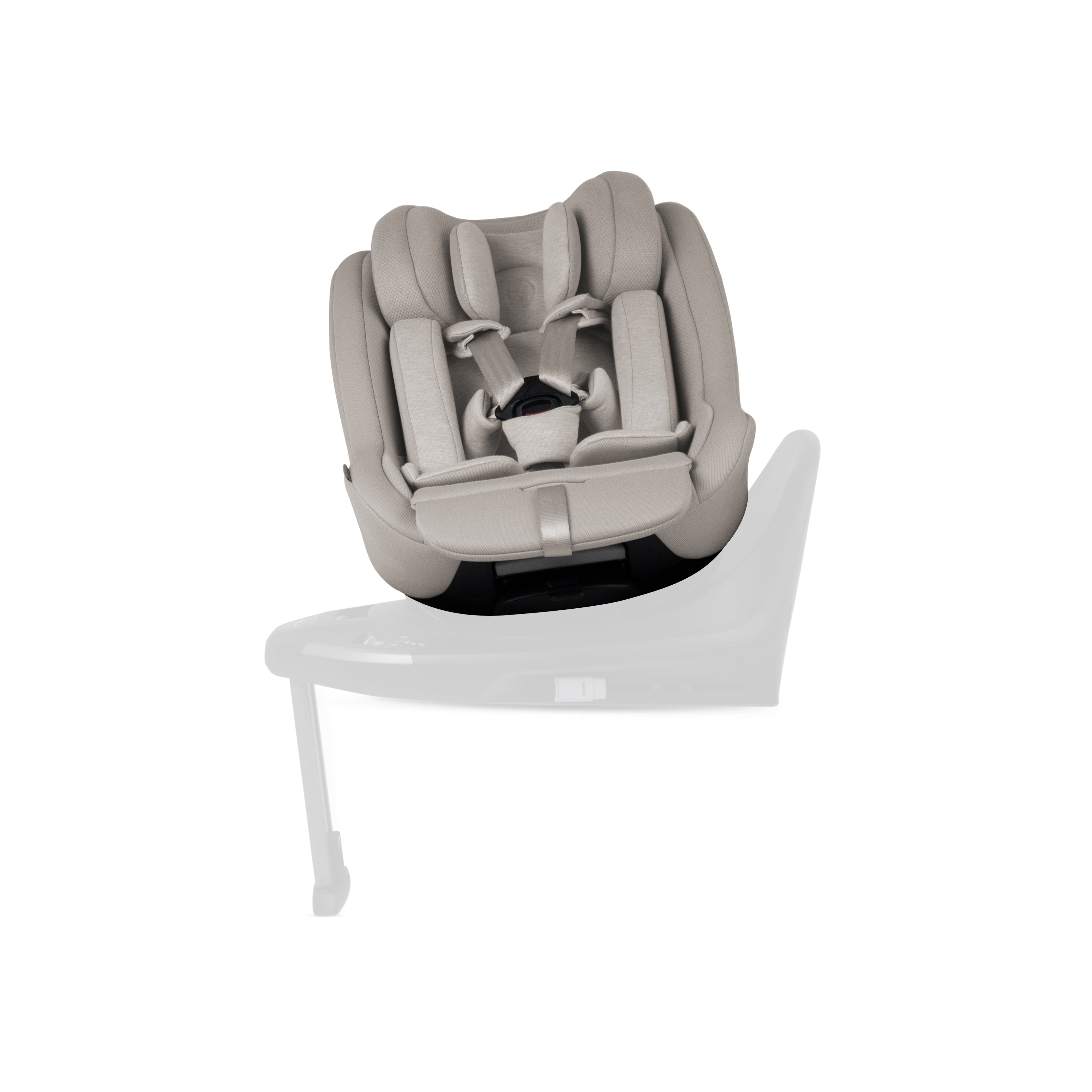 Approach Plus 360 Car Seat Natural Taupe
