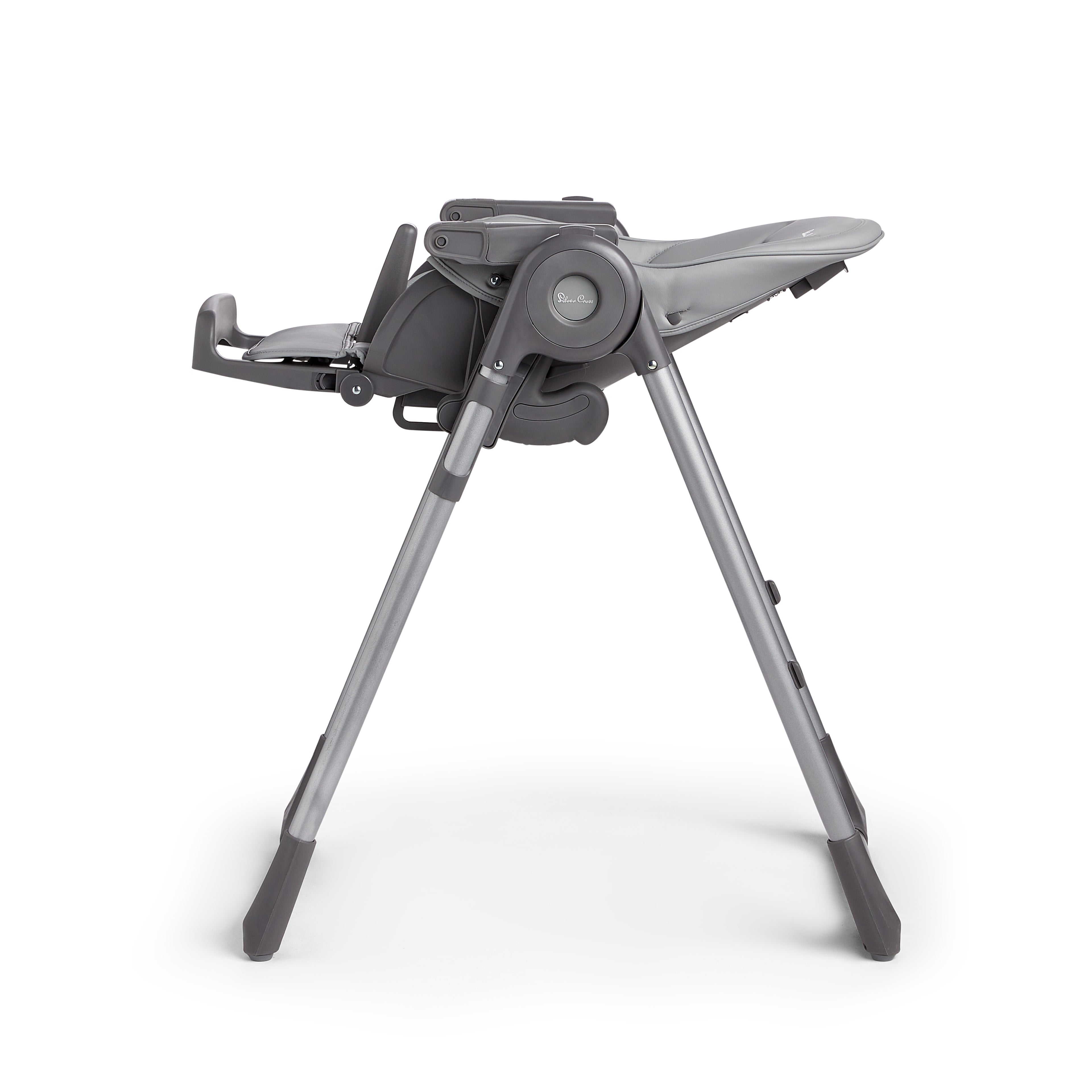 Buffet Highchair Cool Grey