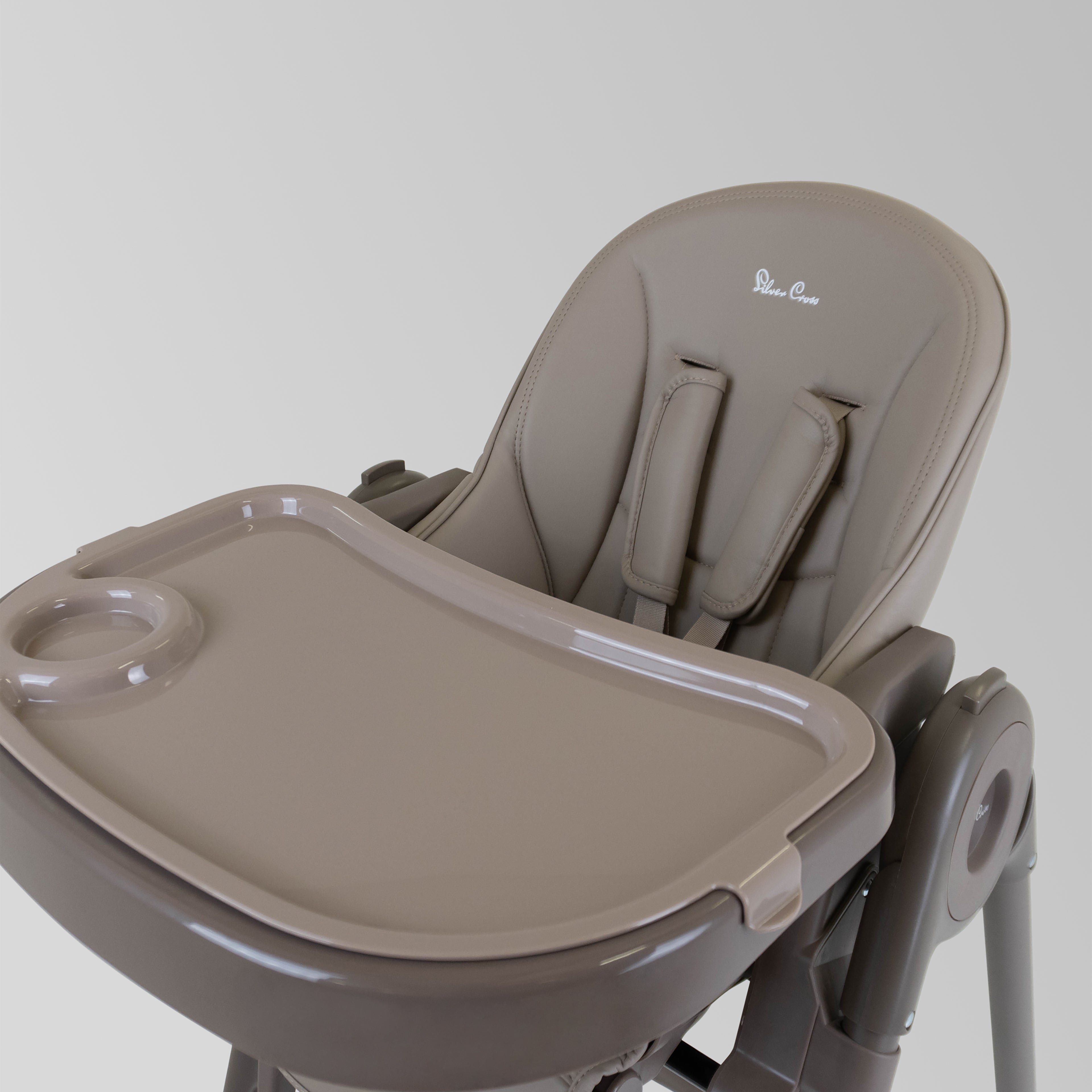 Gourmet Highchair Cappuccino