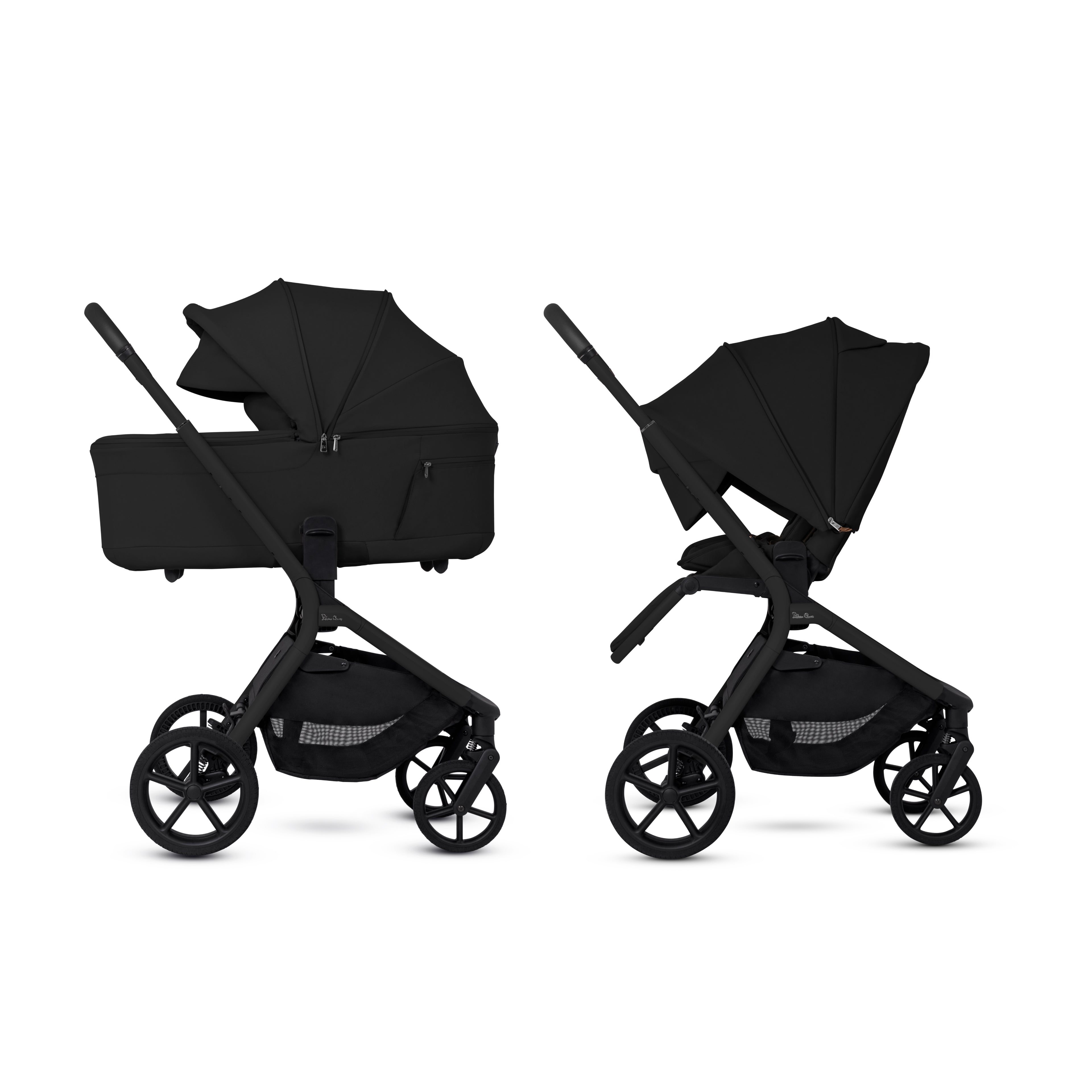Breez Onyx Travel System Accessory Bundle (10 Piece)