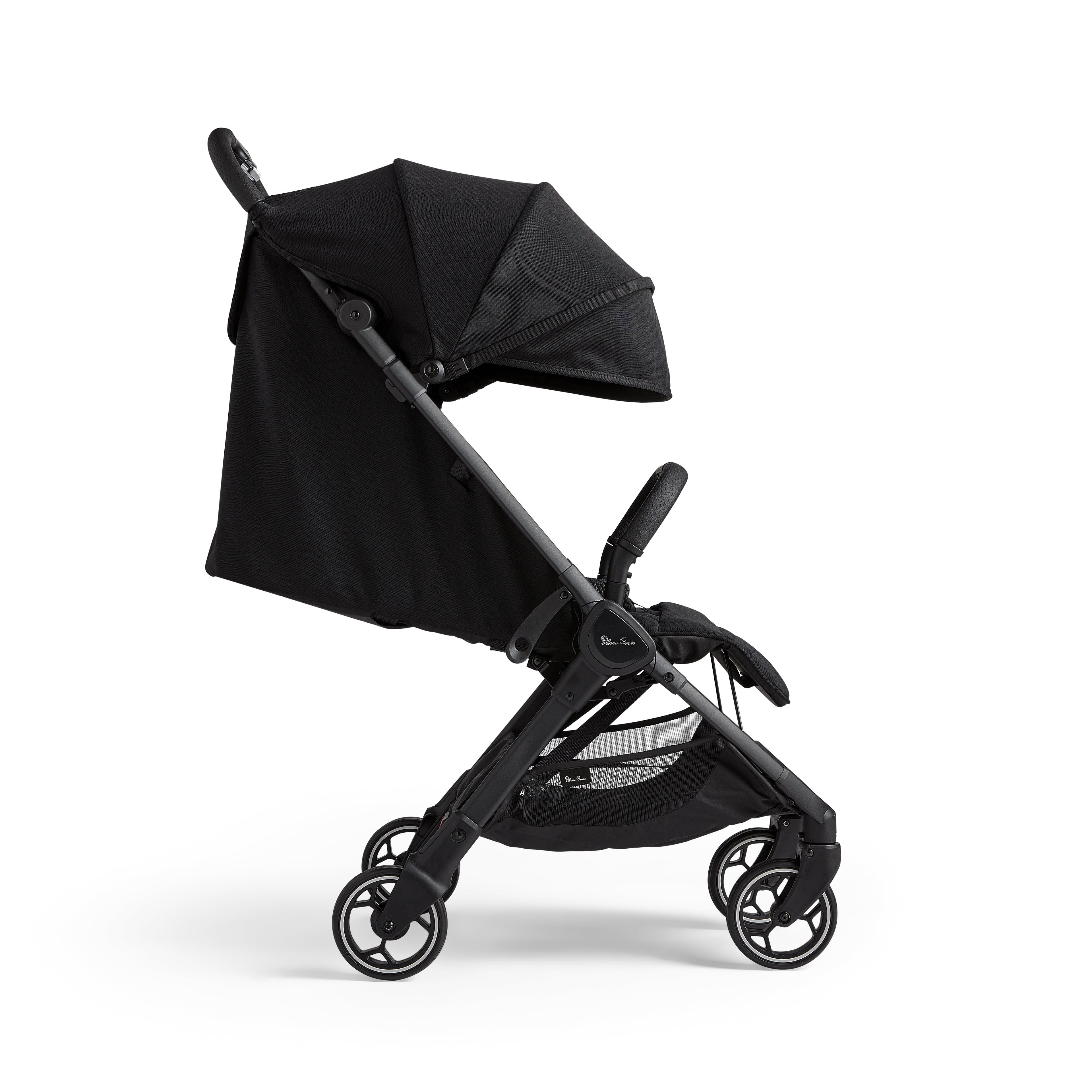 Clic 2 Space Stroller & Accessory Bundle (5 Piece)