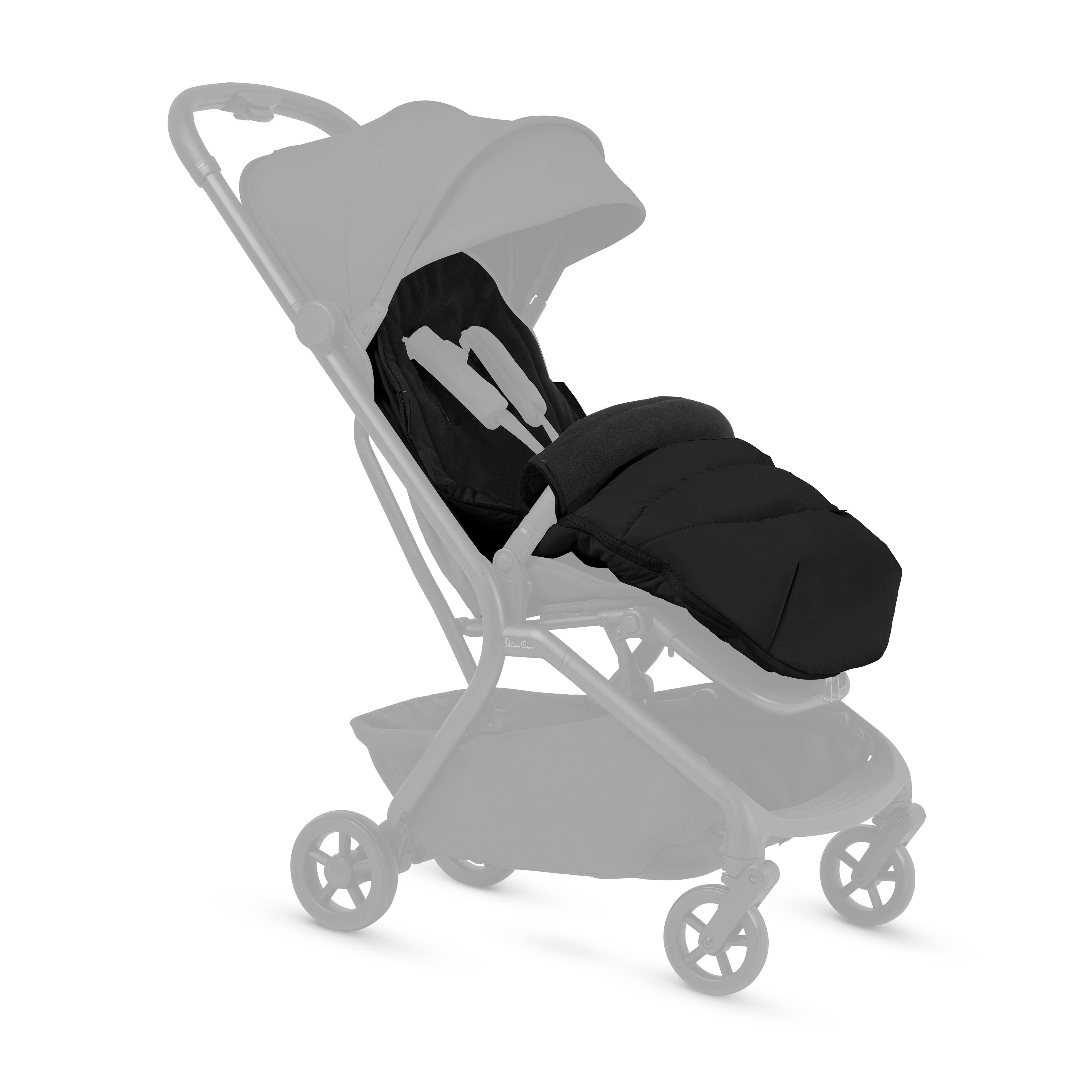 Nia Footmuff Onyx