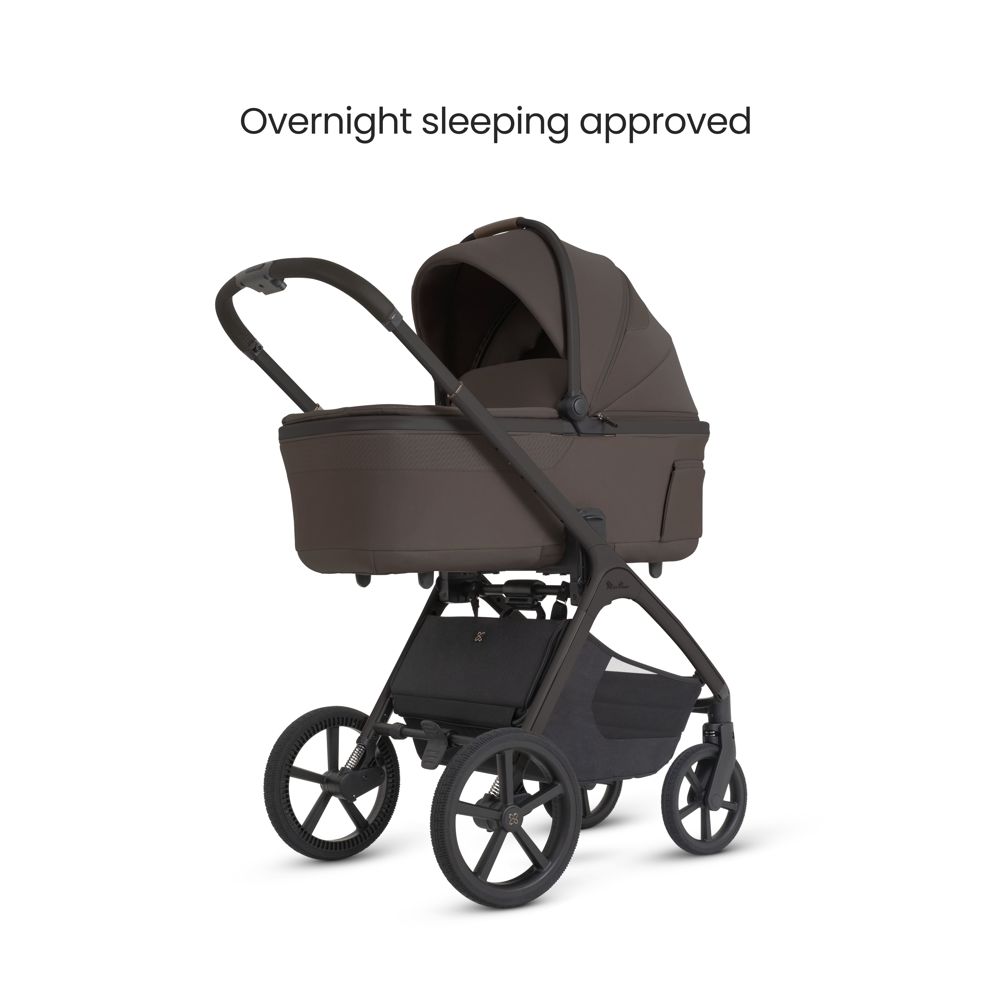 Cove 2 Chocolate Travel System Accessory Bundle (8 piece)
