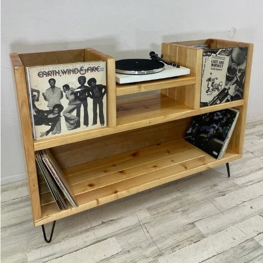 Showcase Vinyl Record Storage