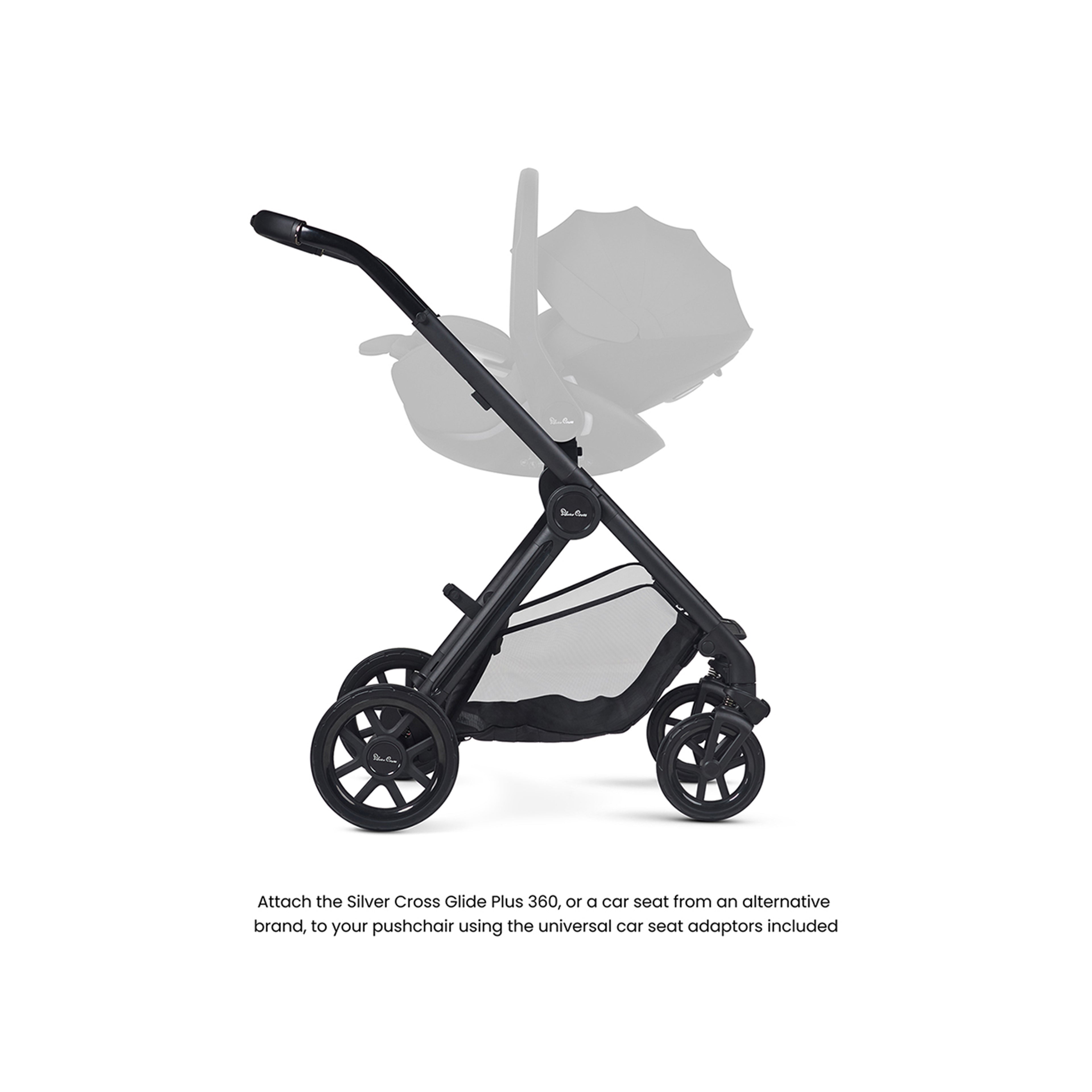 Reef 2 Mocha Travel System Accessory Bundle (9 piece)