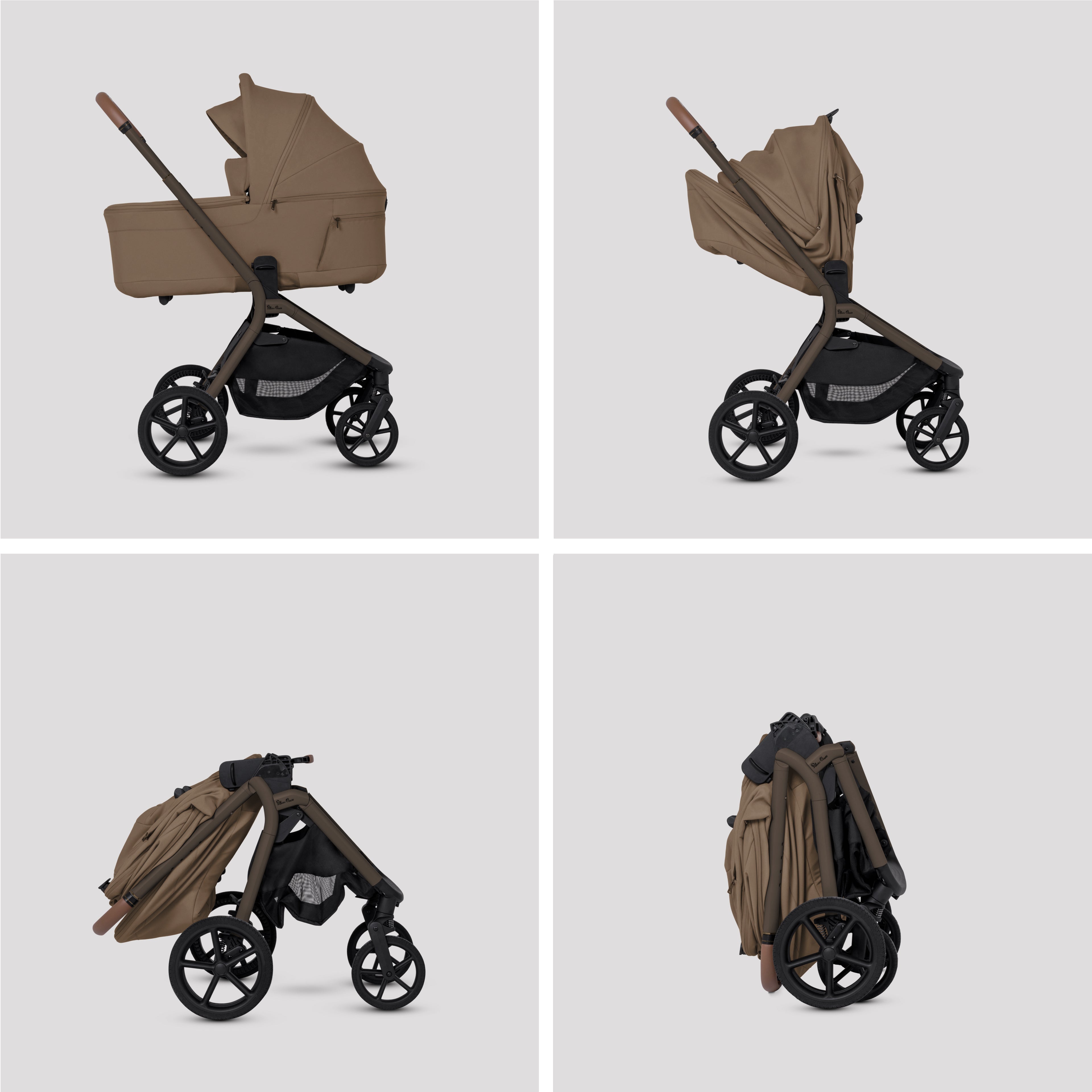 Breez Maple Travel System Ultimate 360 Family Car Seat Bundle (13 piece)