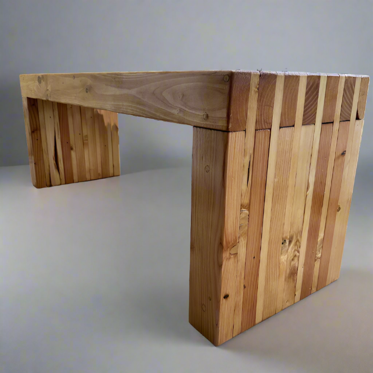 Indoor-Outdoor Bench