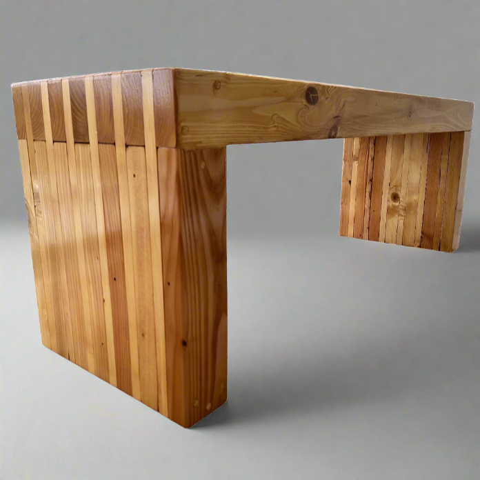 Indoor-Outdoor Bench