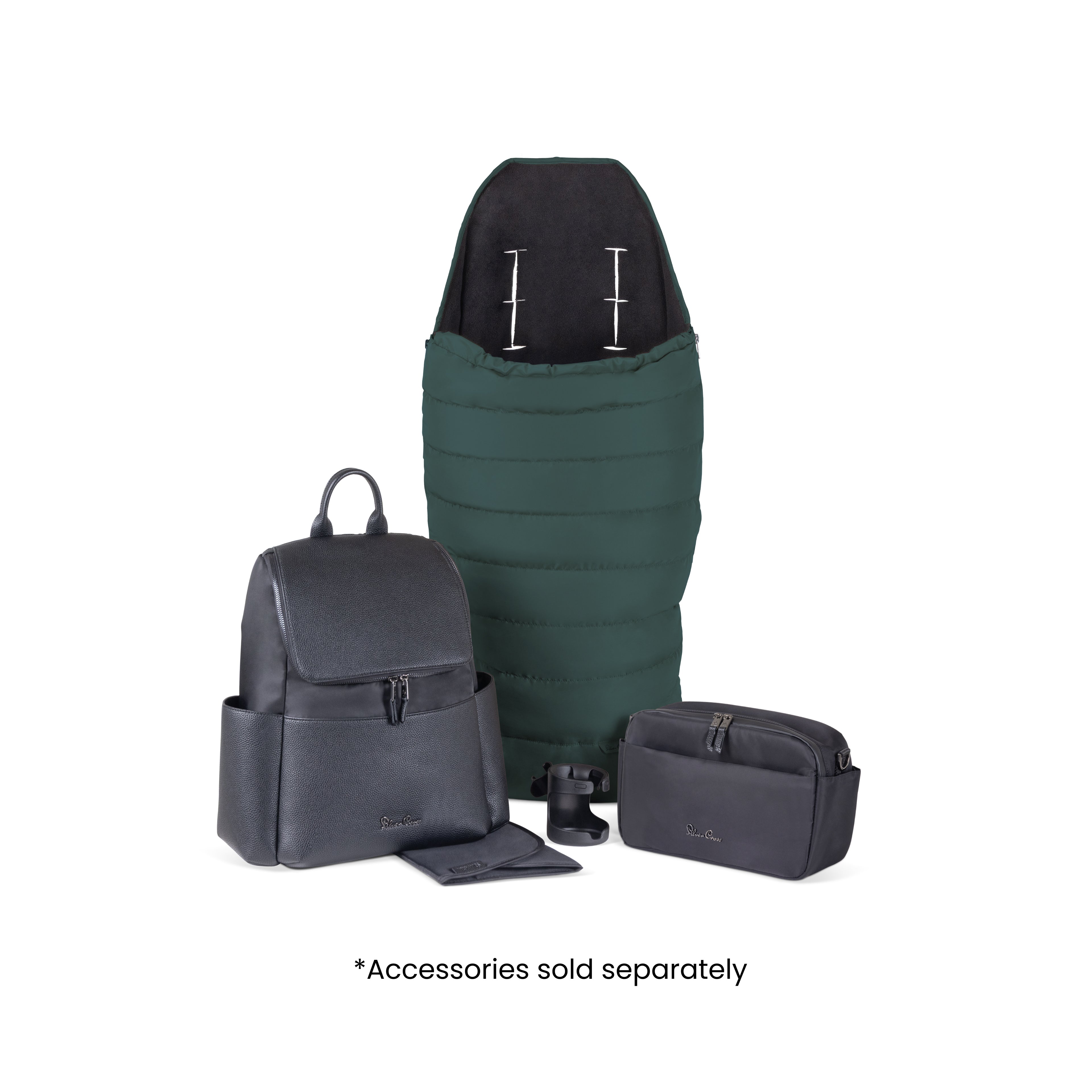 Nia Conifer Compact Travel Stroller