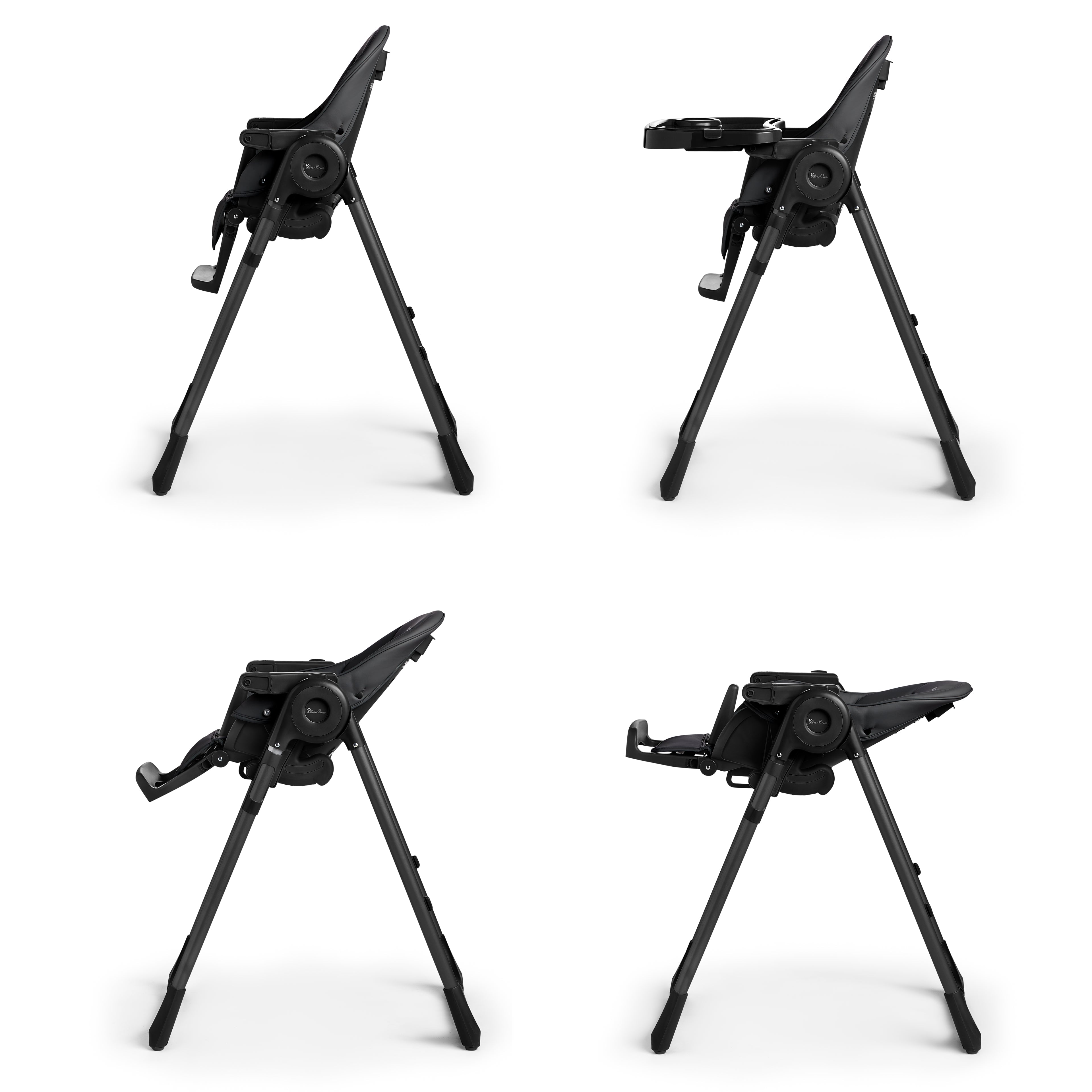 Gourmet Highchair Black
