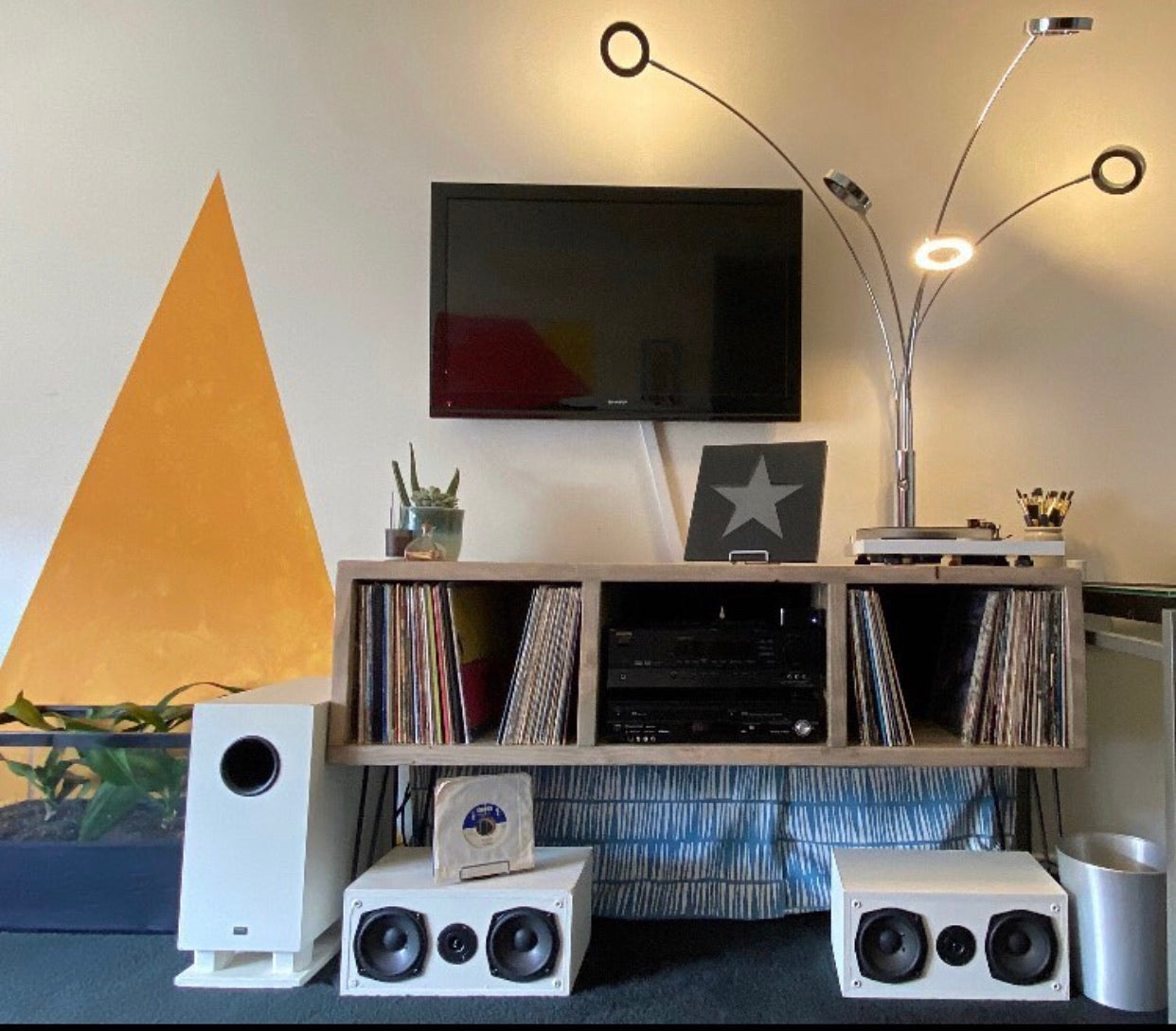 3Sec Vinyl Record Storage