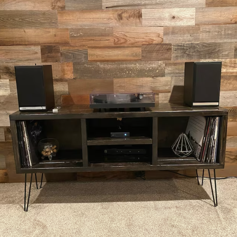 3x2 "Widebody" Vinyl Record Storage