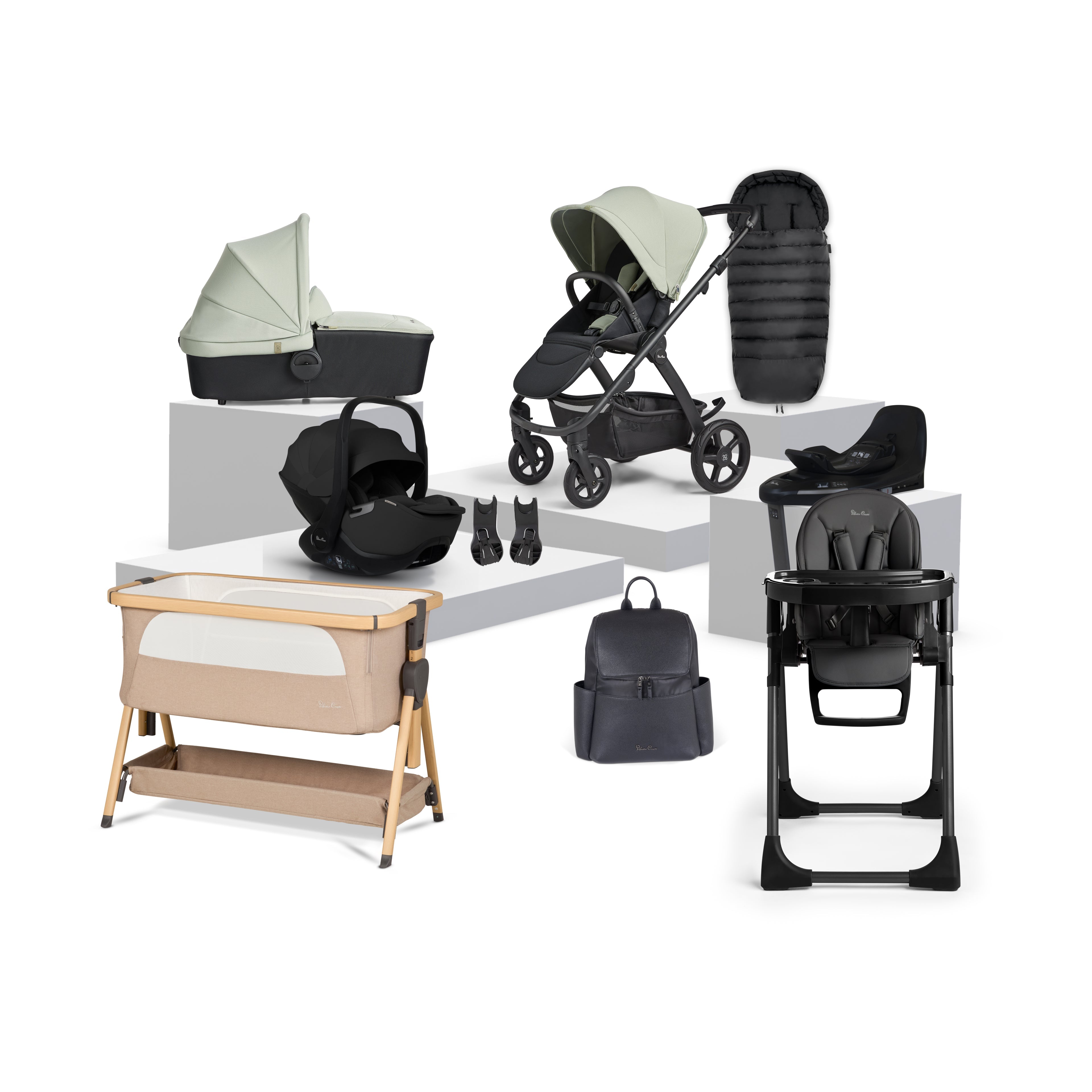 Tide Sage Ultimate Baby Bundle (13 Piece)