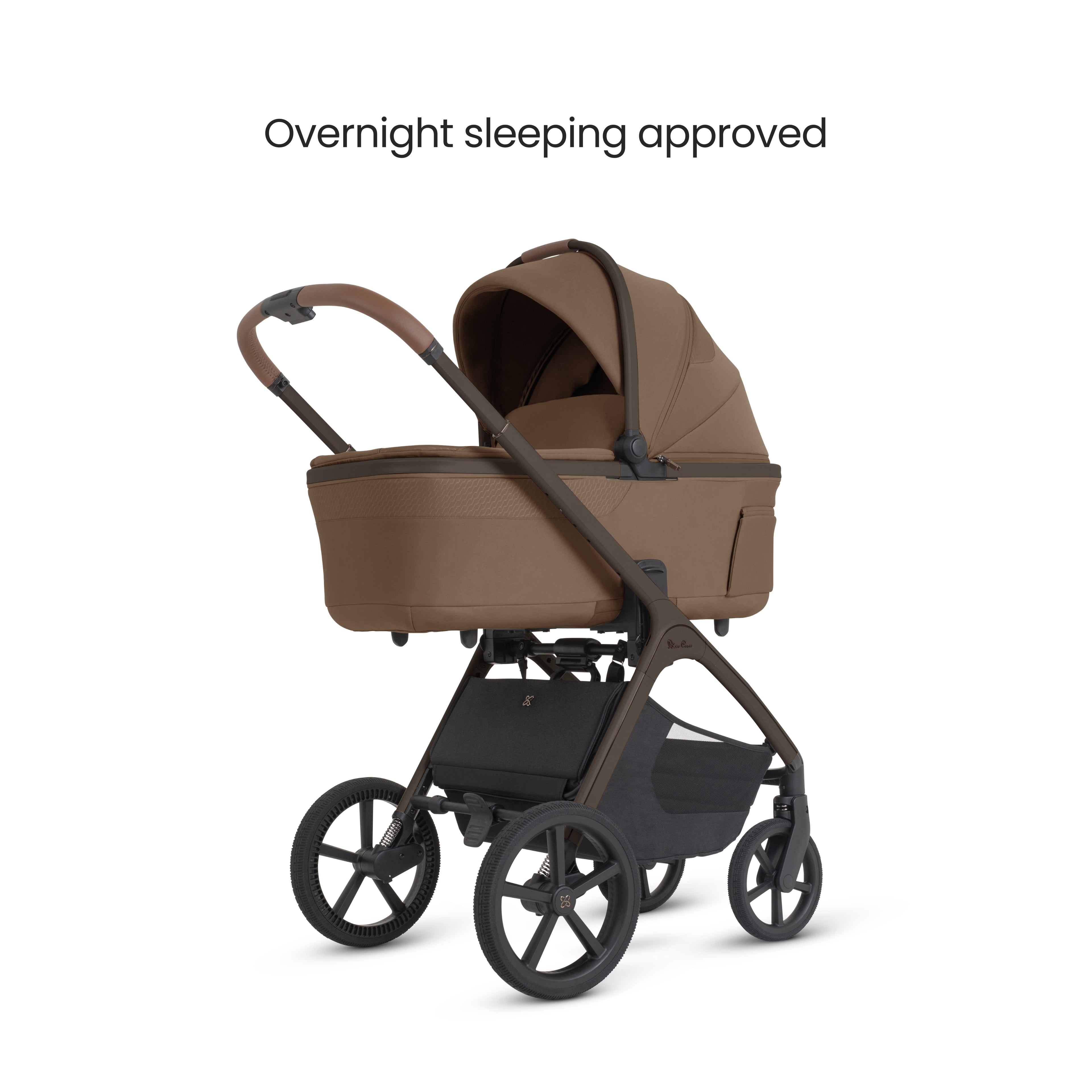 Cove 2 Maple Travel System Accessory Bundle (8 piece)