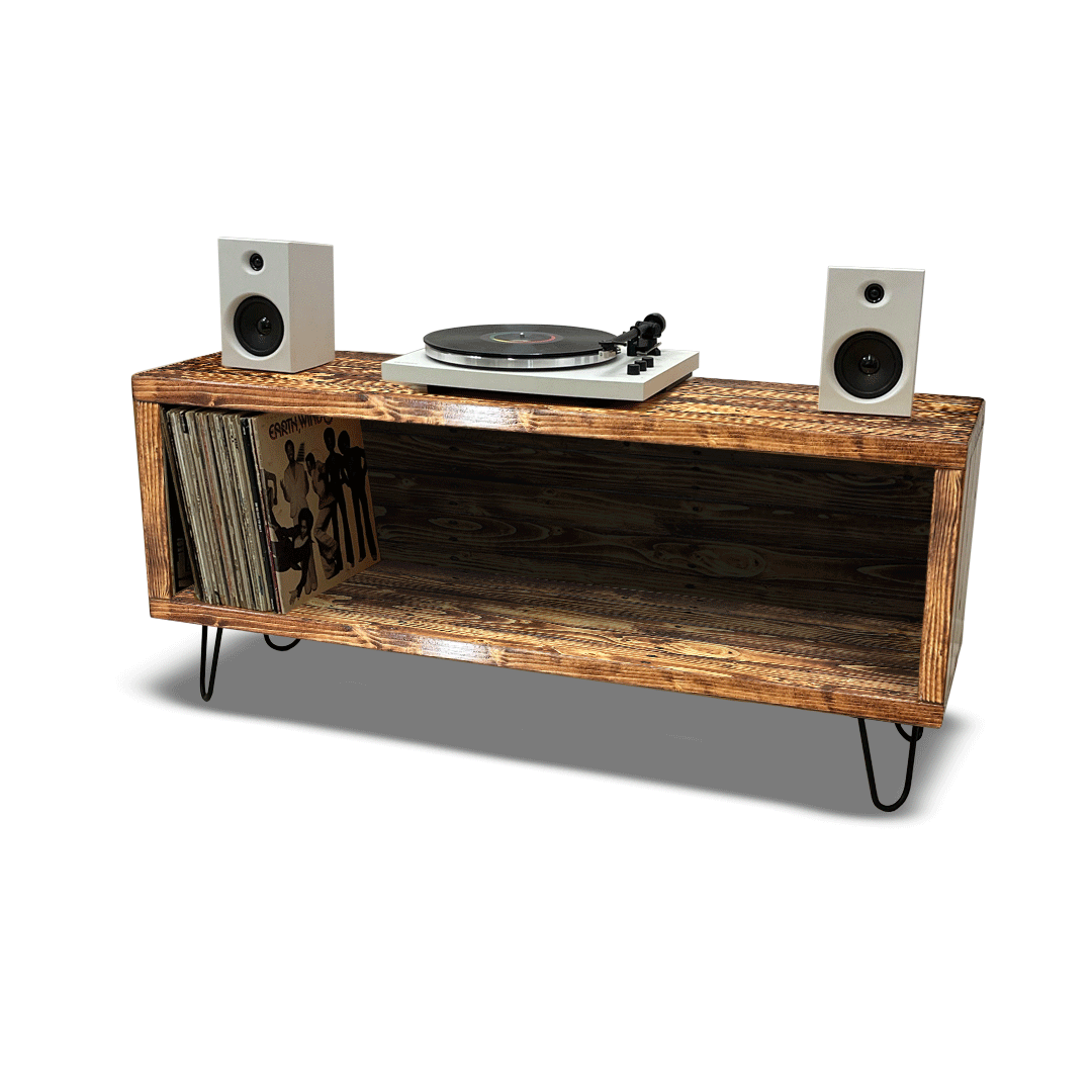 Rec "Widebody" Vinyl Record Storage