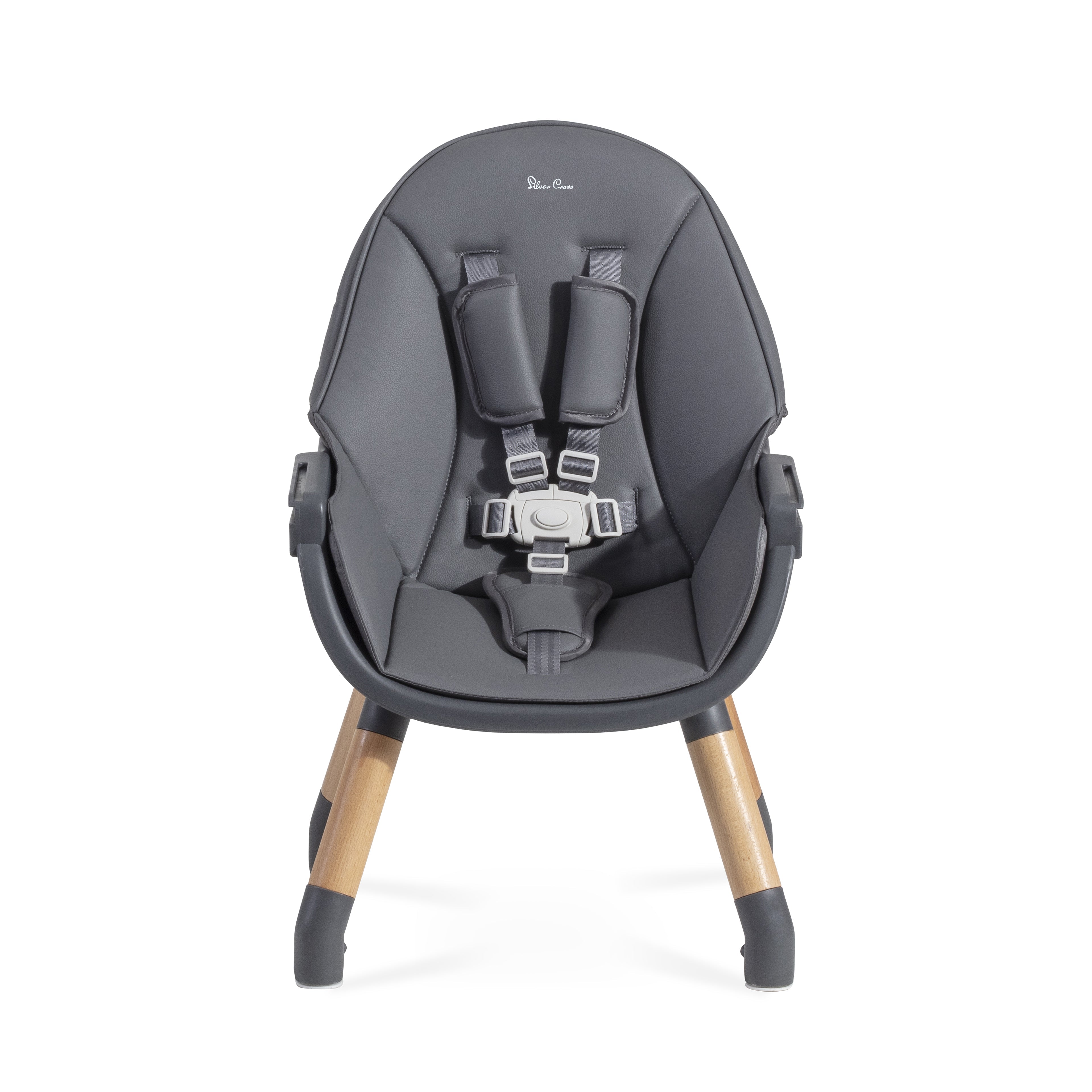 Eat&Play™ 4-in-1 Highchair Graphite