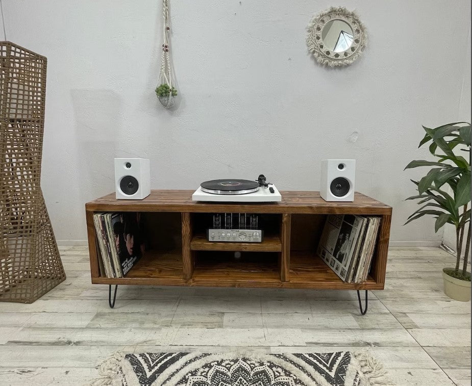 3x2 Vinyl Record Storage