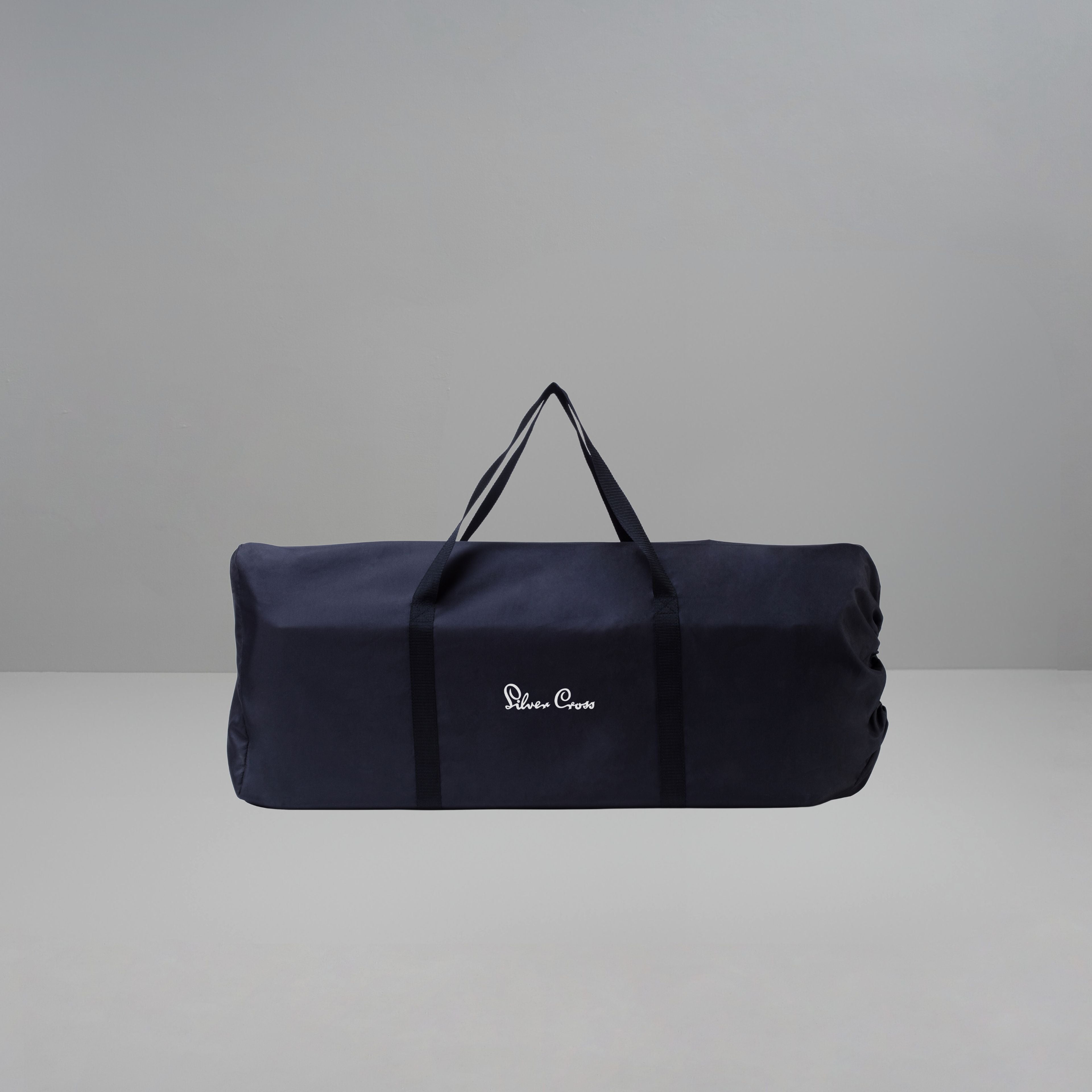 Slumber 3-in-1 Travel Cot Carbon