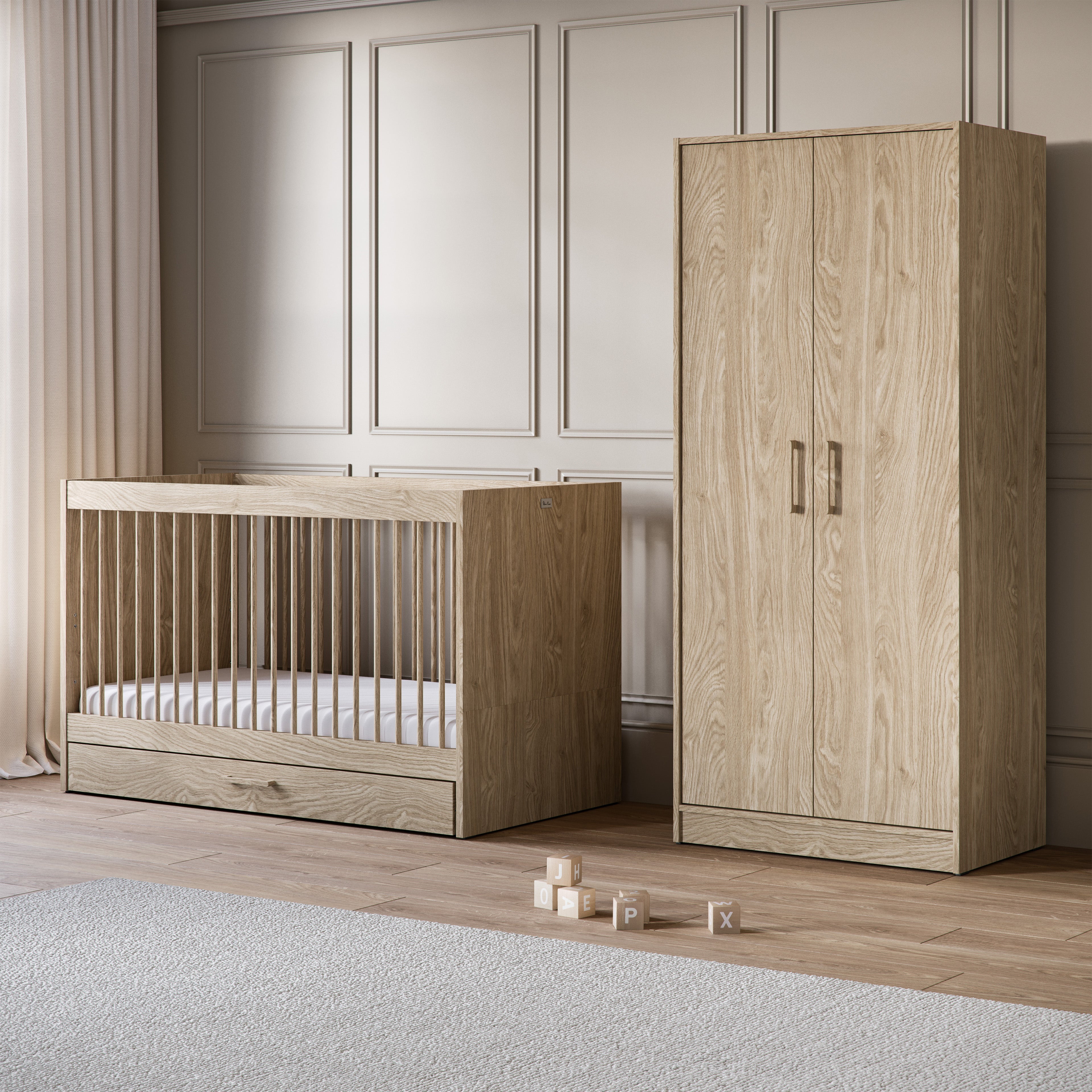 Geneva Wardrobe