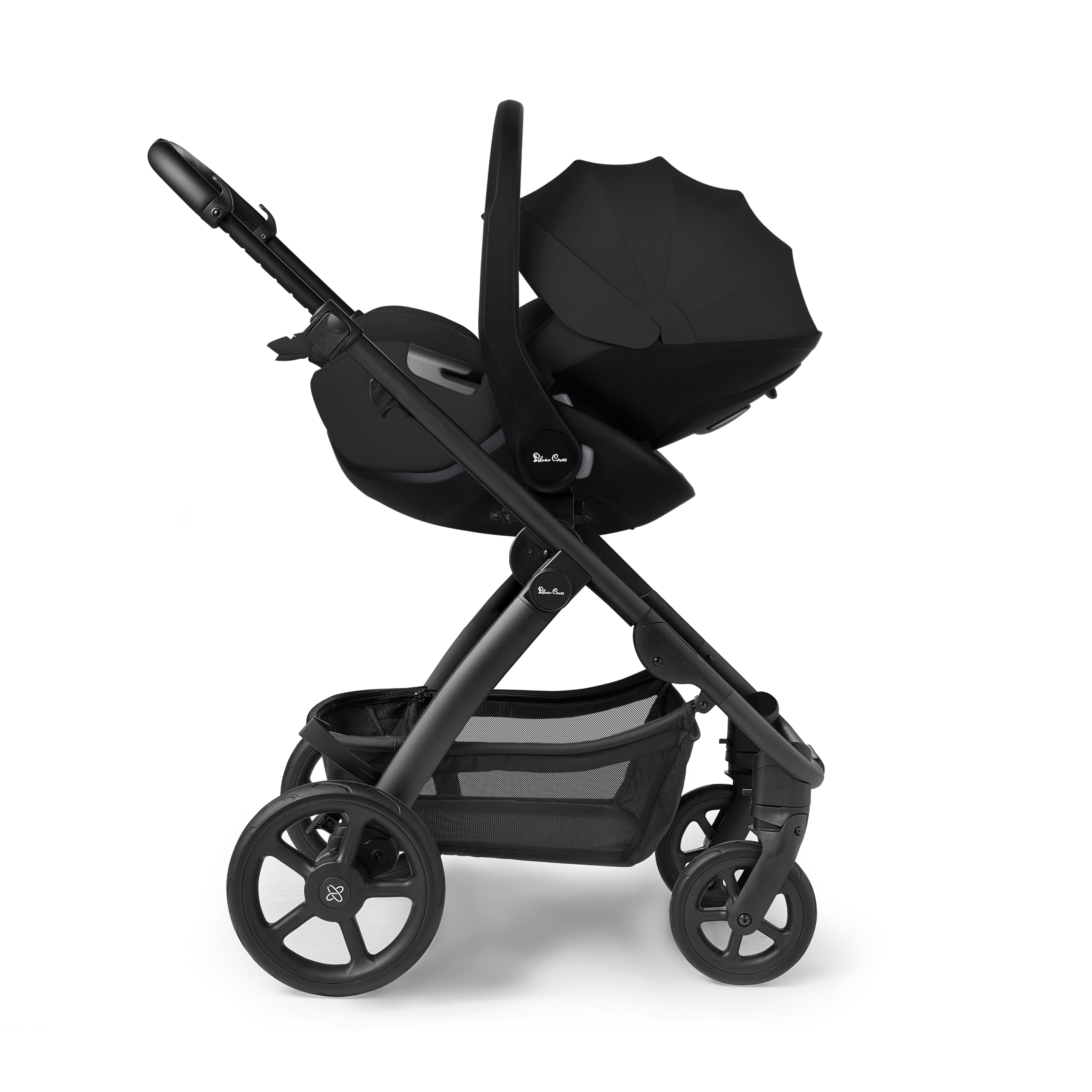Tide Space Travel System Ultimate 360 Infant Carrier Bundle (9 piece)