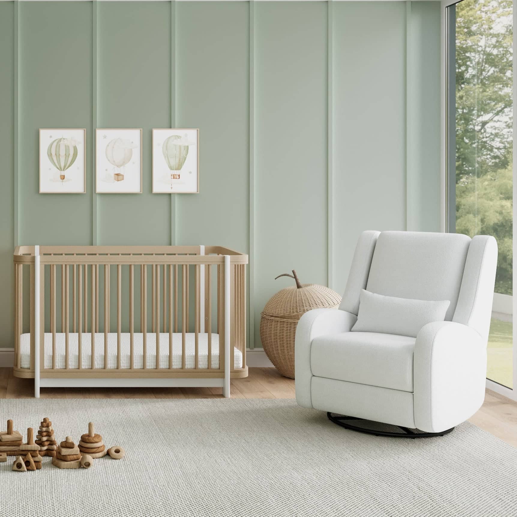 The Boucle Charleston Plus
