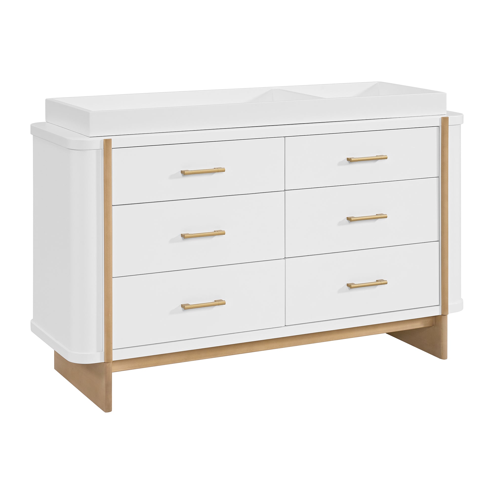 The Milan Large Dresser