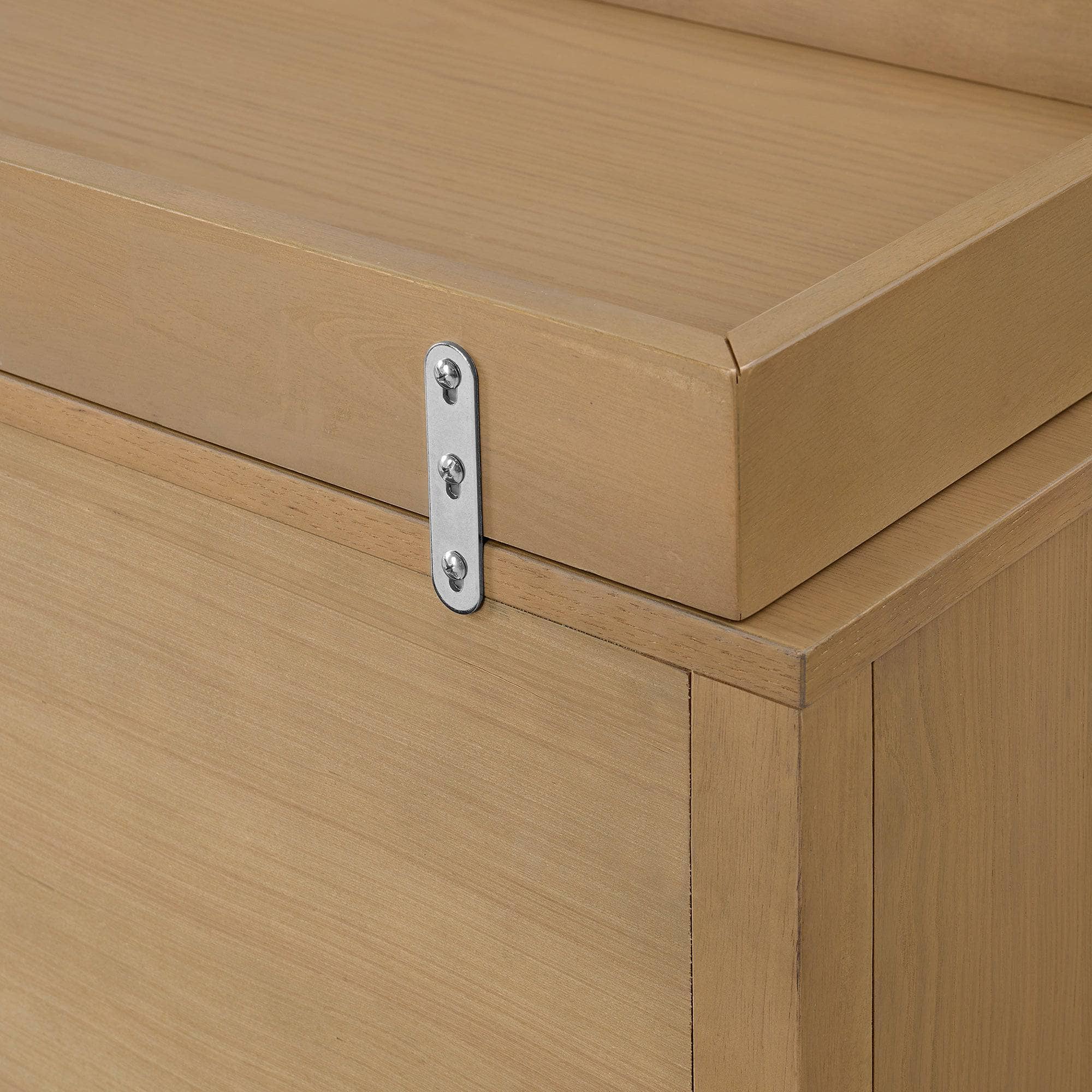 The Large Dresser Changing Topper