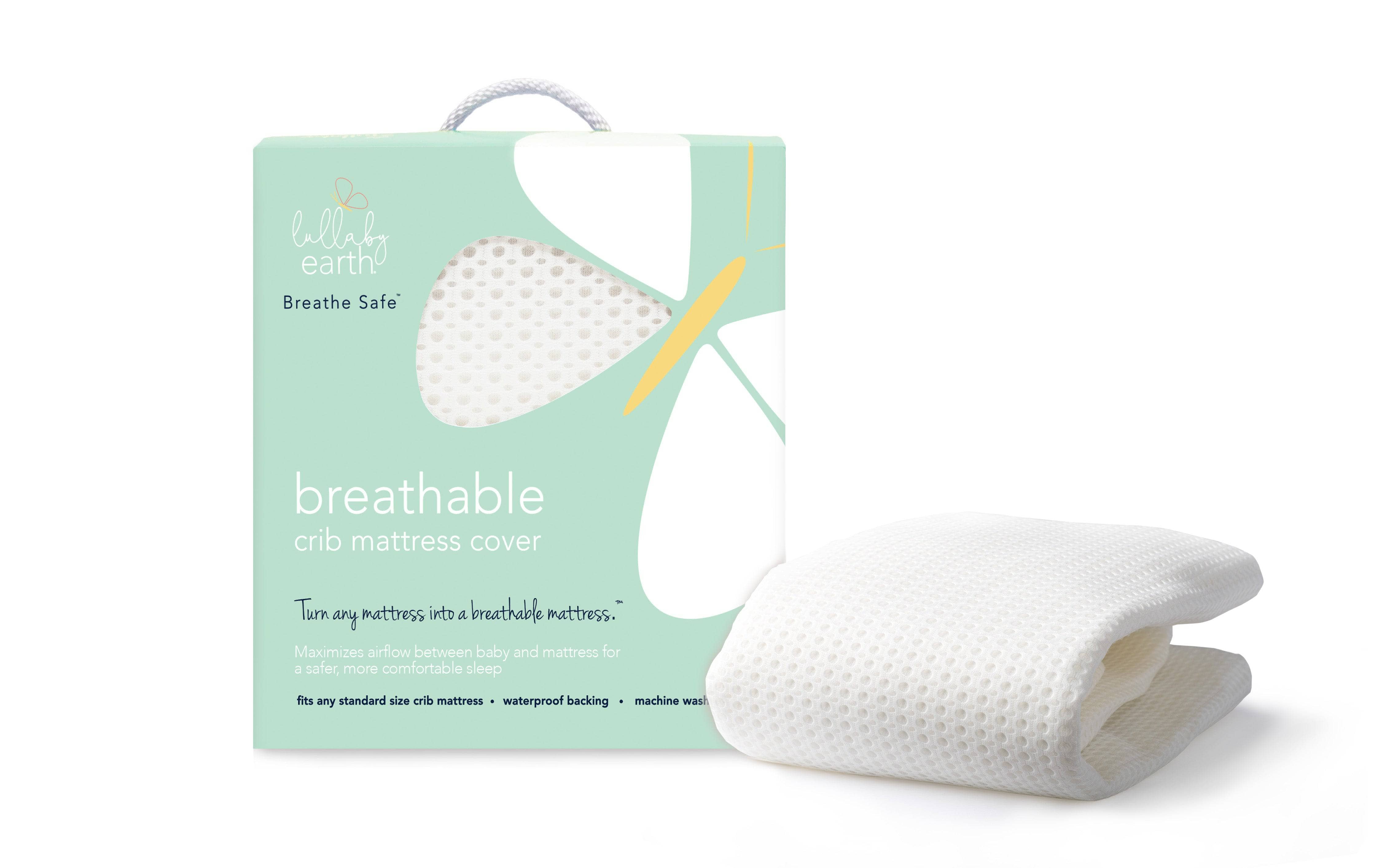 Lullaby Earth Breeze Air Breathable Pad