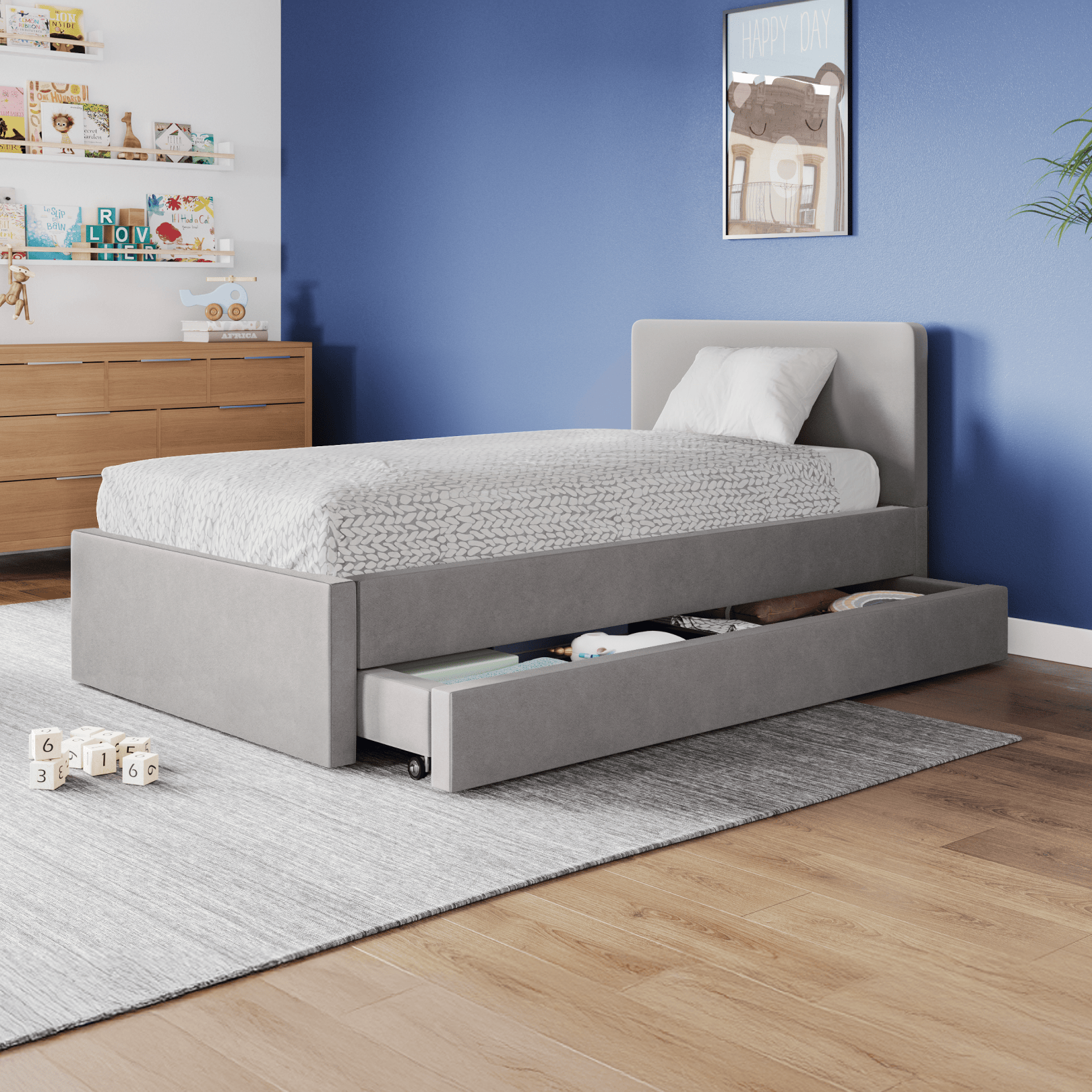 The Brooklyn Bed - Twin