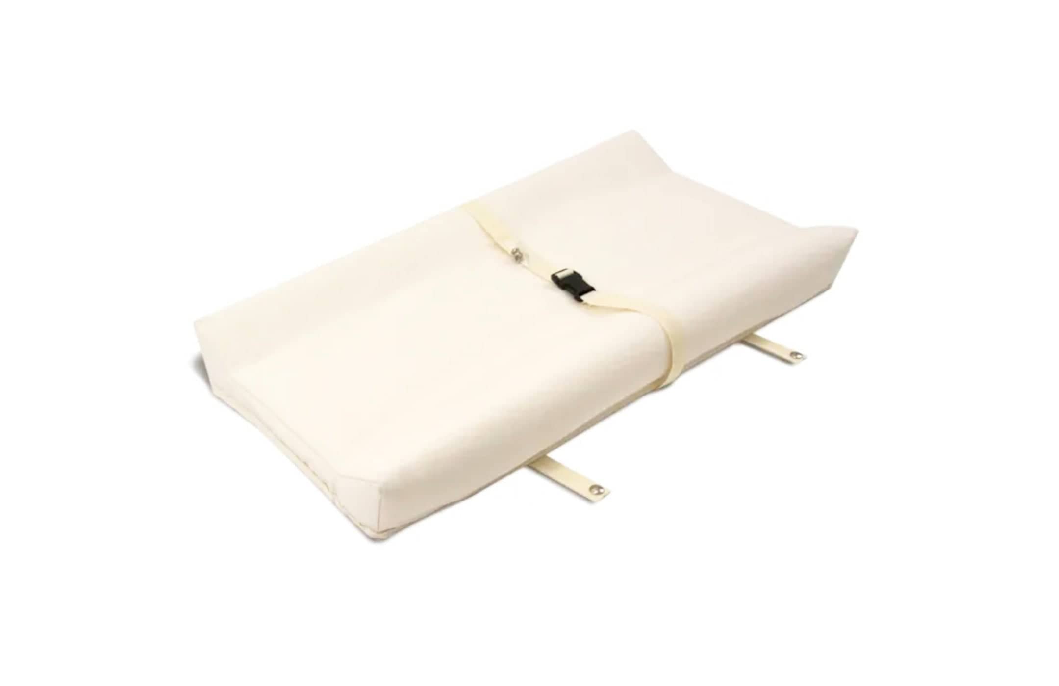 Naturepedic Organic Cotton Changing Pad 2-Sided