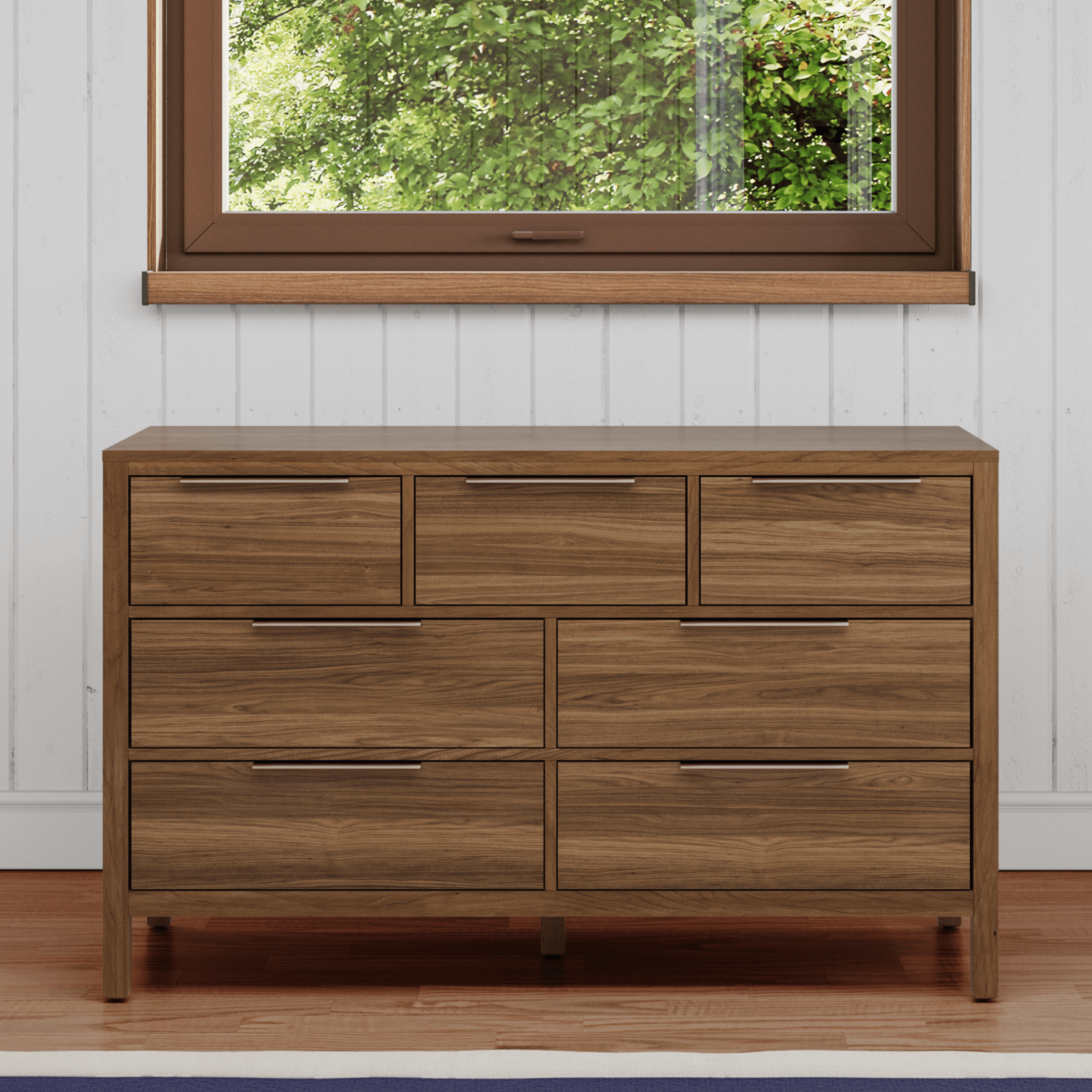The Newport Large Dresser