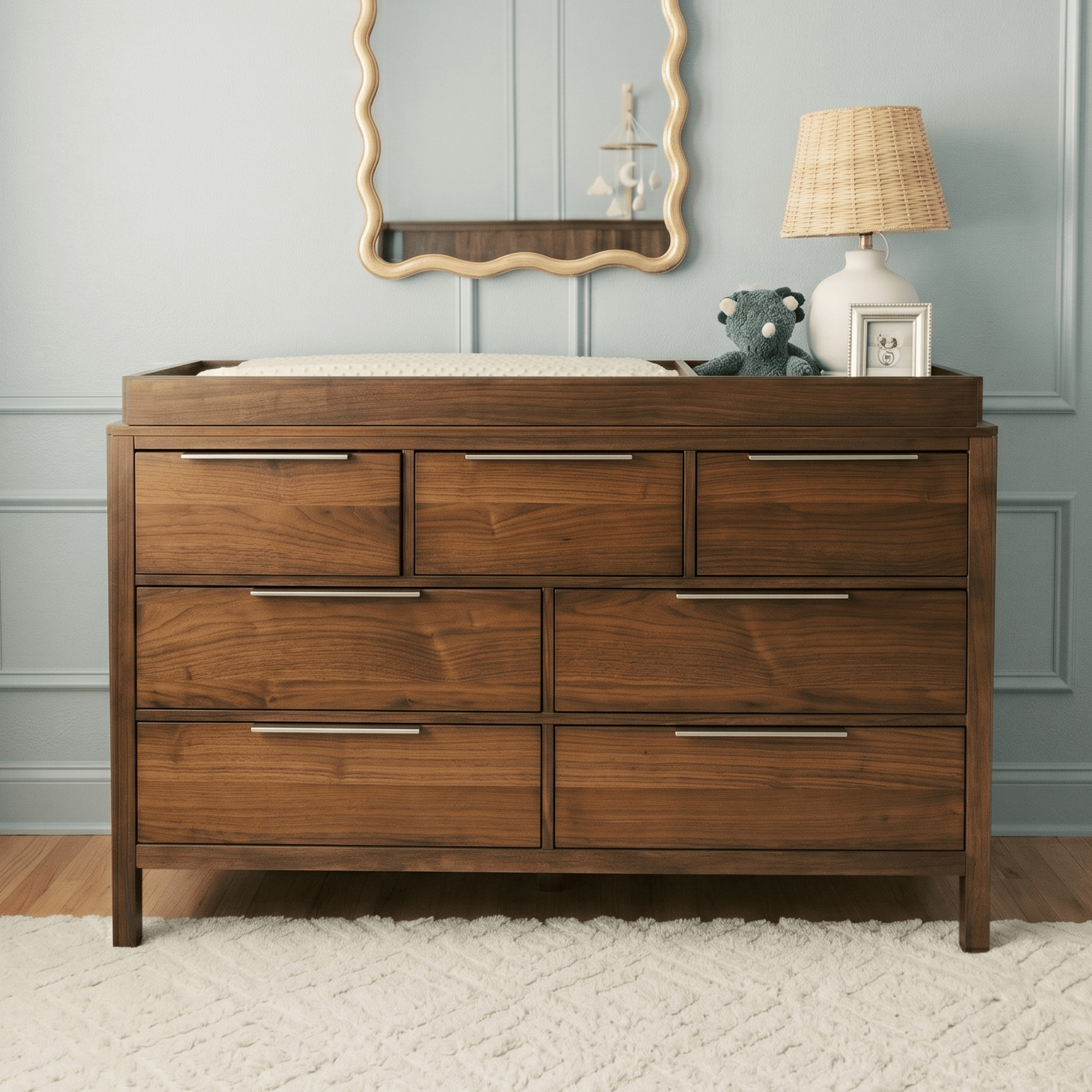 The Newport Large Dresser
