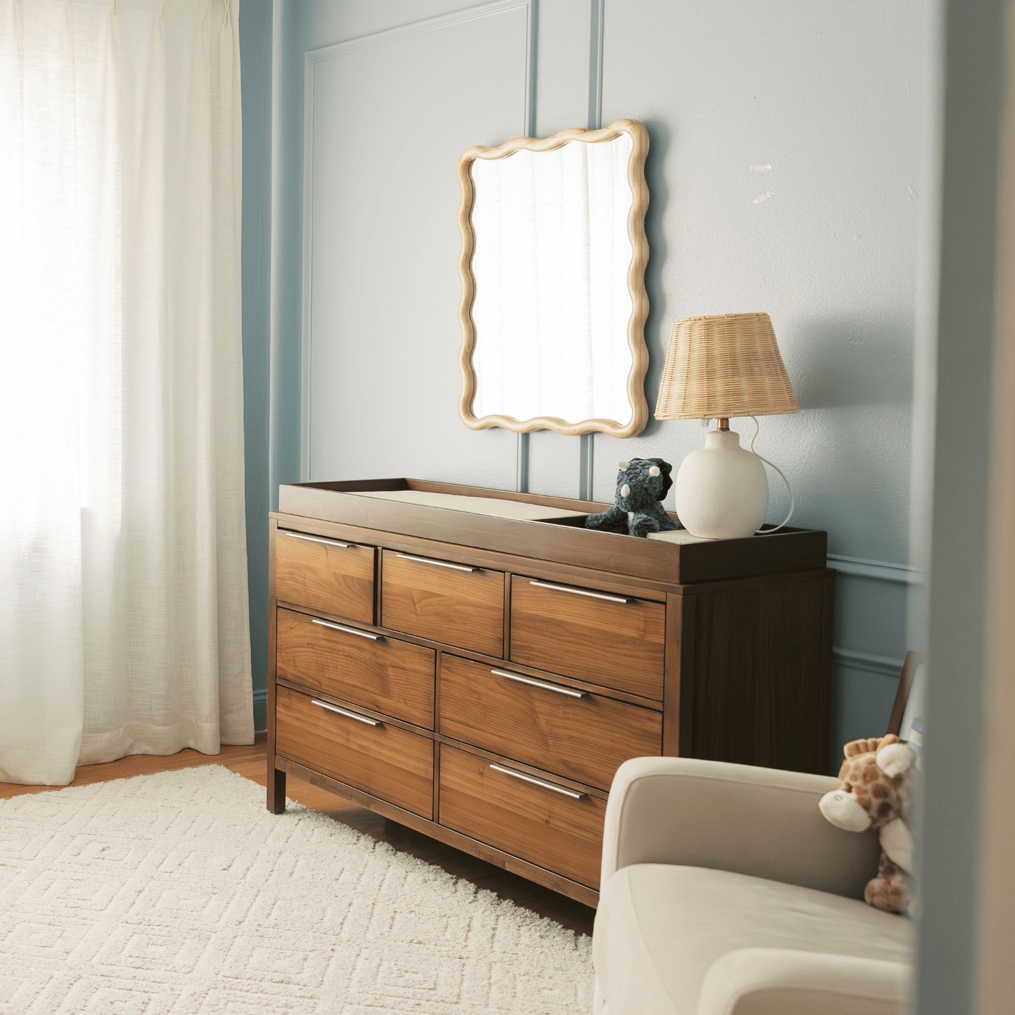 The Newport Large Dresser