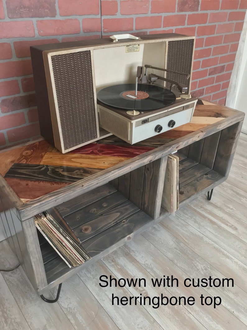 2Sec Vinyl Record Storage