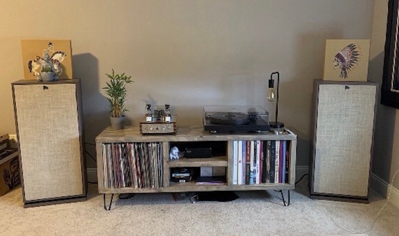 3x2 Vinyl Record Storage