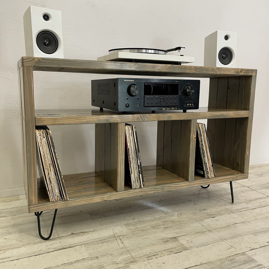 On Another Level Vinyl Record Storage