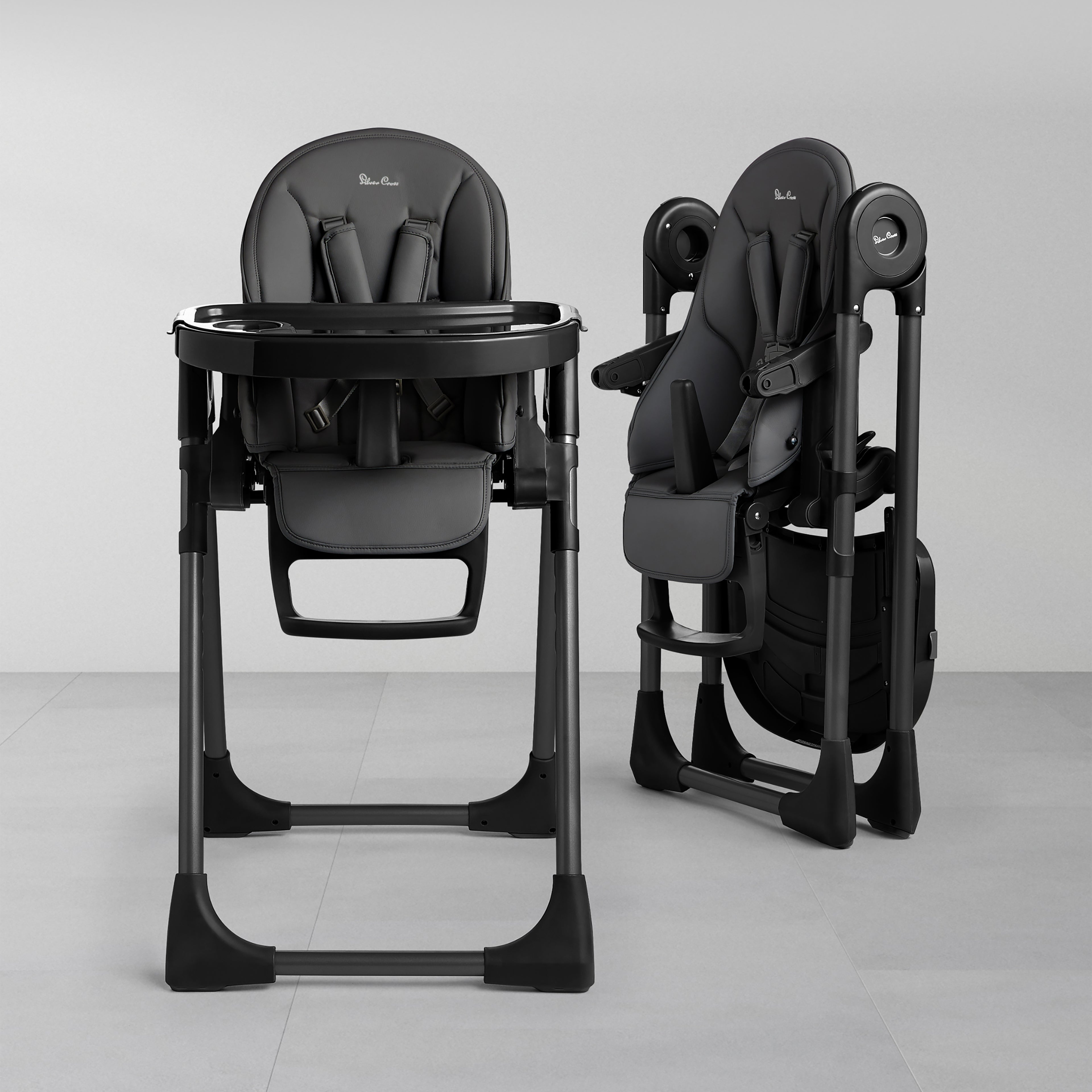 Gourmet Highchair Black