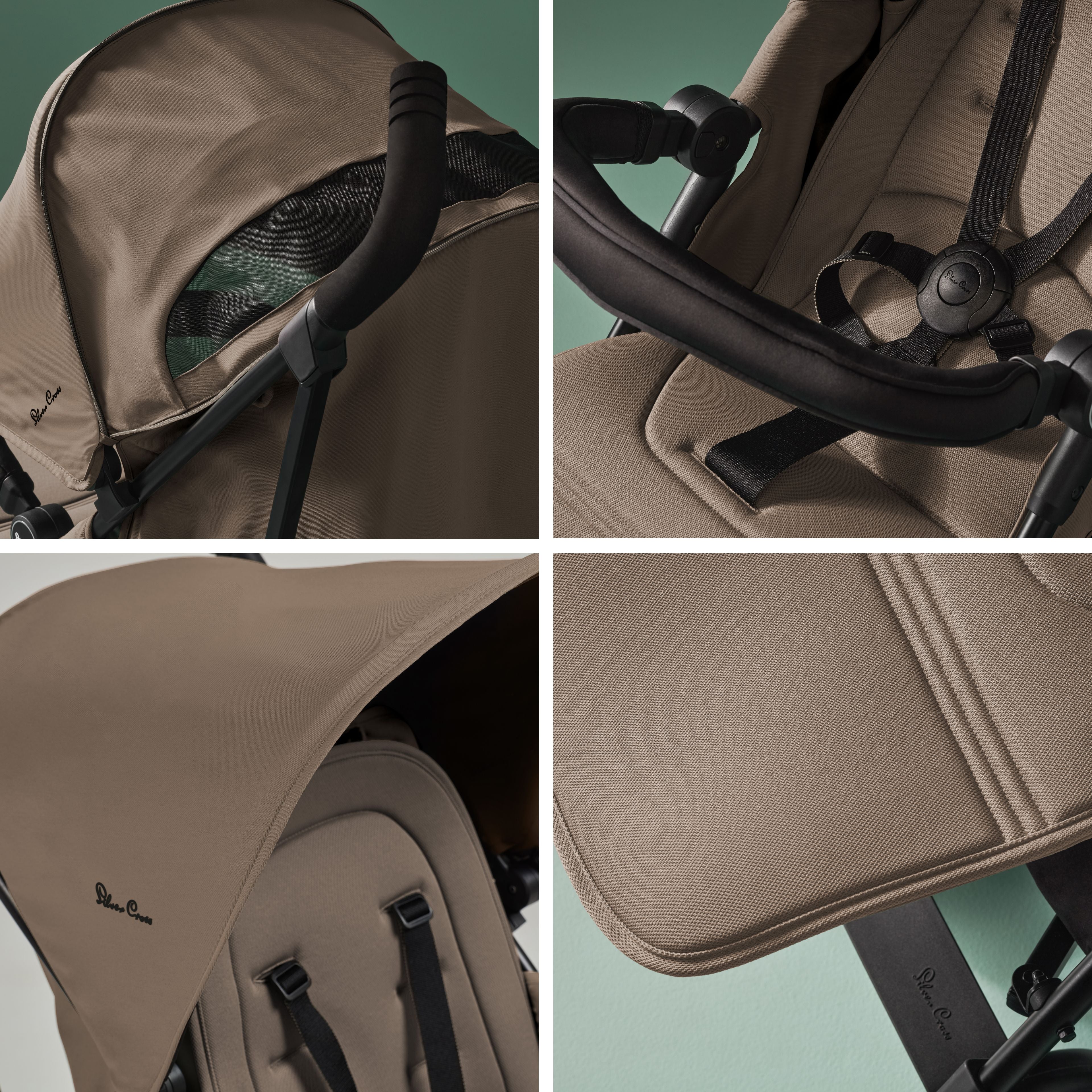 Pop 2 Cobble Stroller & Accessory Bundle (5 piece)