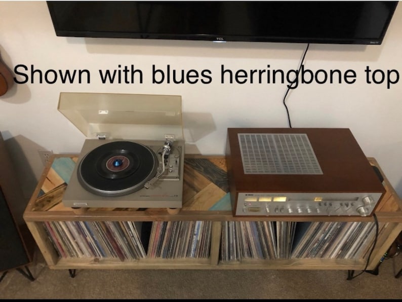 2Sec Vinyl Record Storage