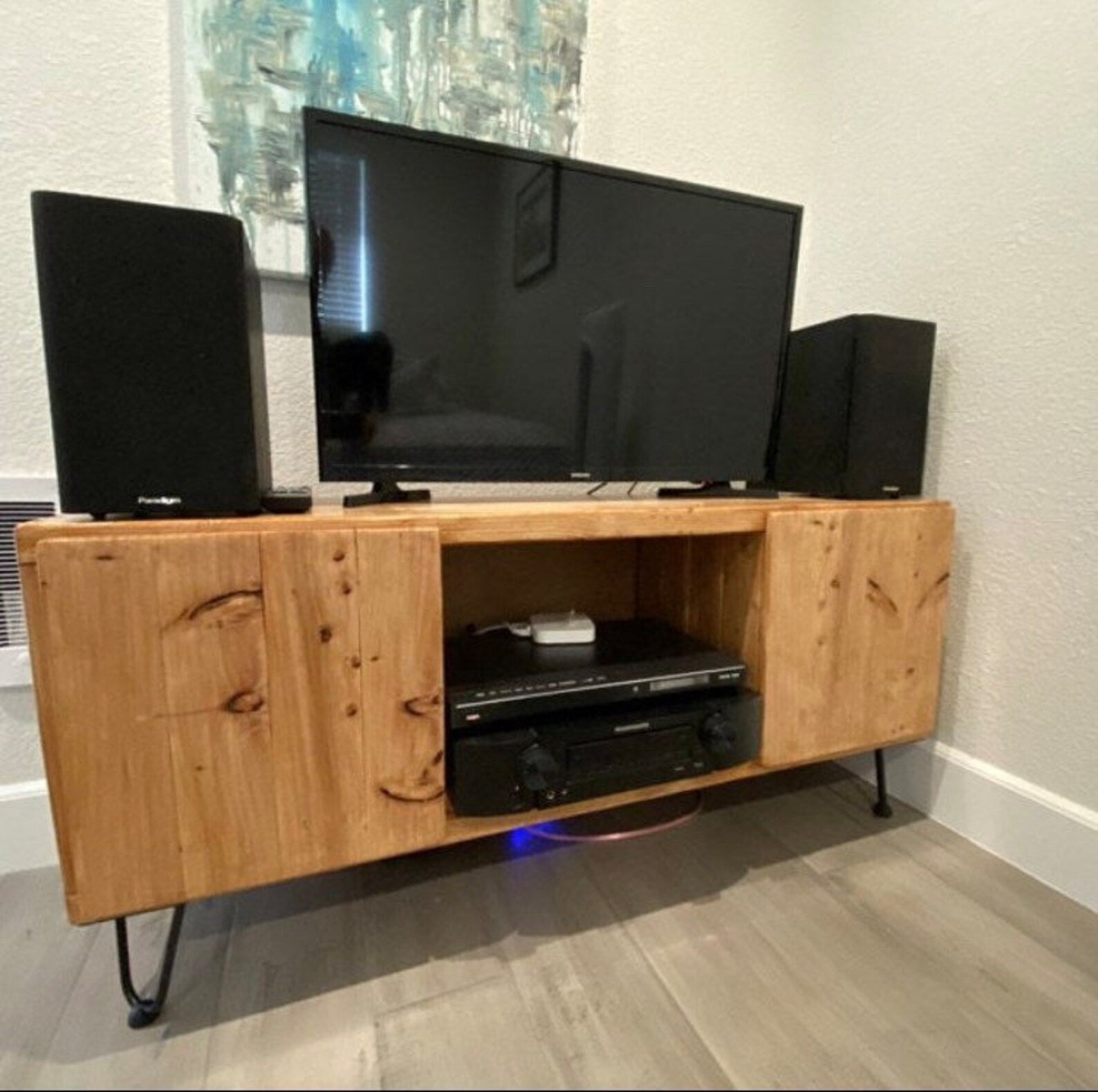 Set of 2 Doors