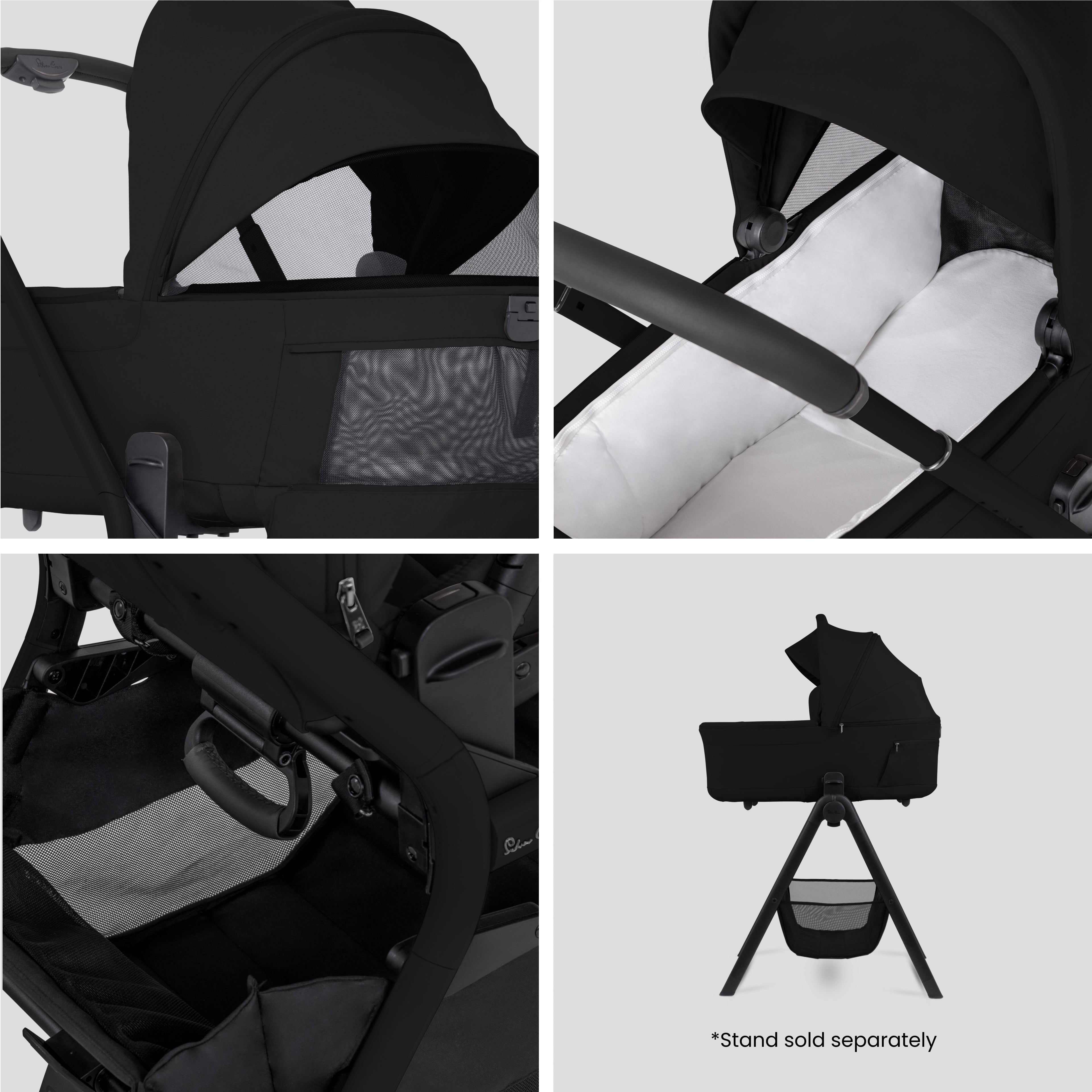 Breez Onyx Travel System Ultimate 360 Family Car Seat Bundle (13 piece)