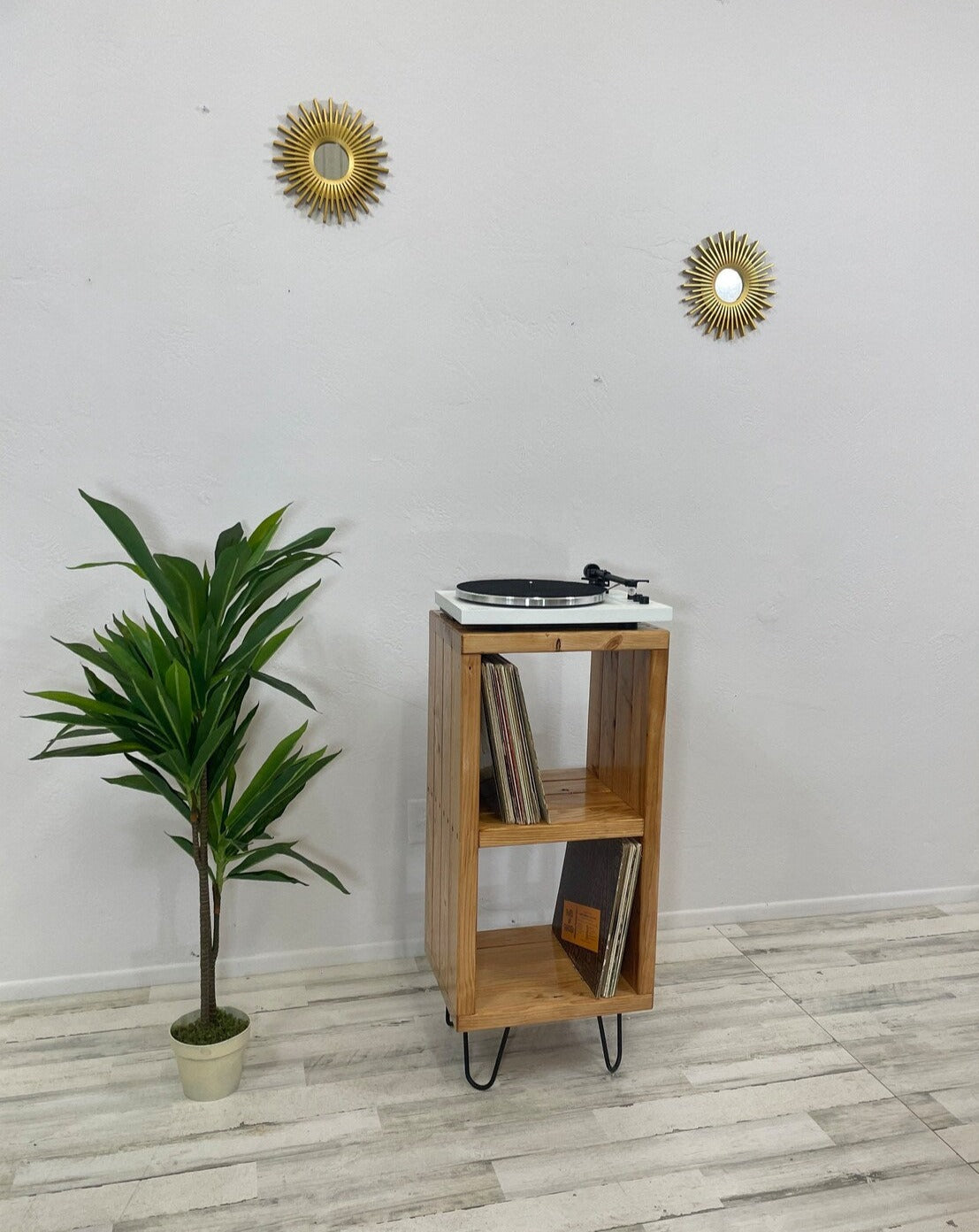 2Tier Vinyl Record Storage