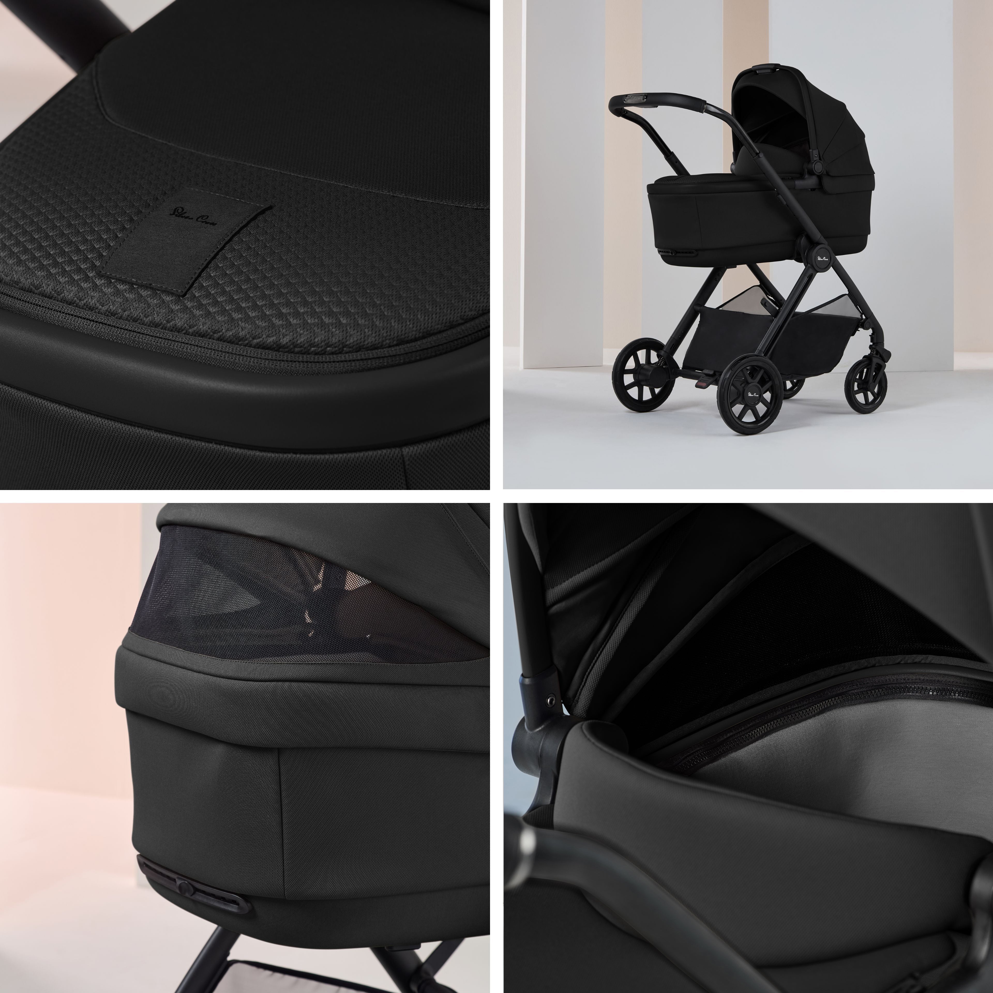 Reef 2 Space Travel System Ultimate 360 Infant Carrier Bundle (11 piece)
