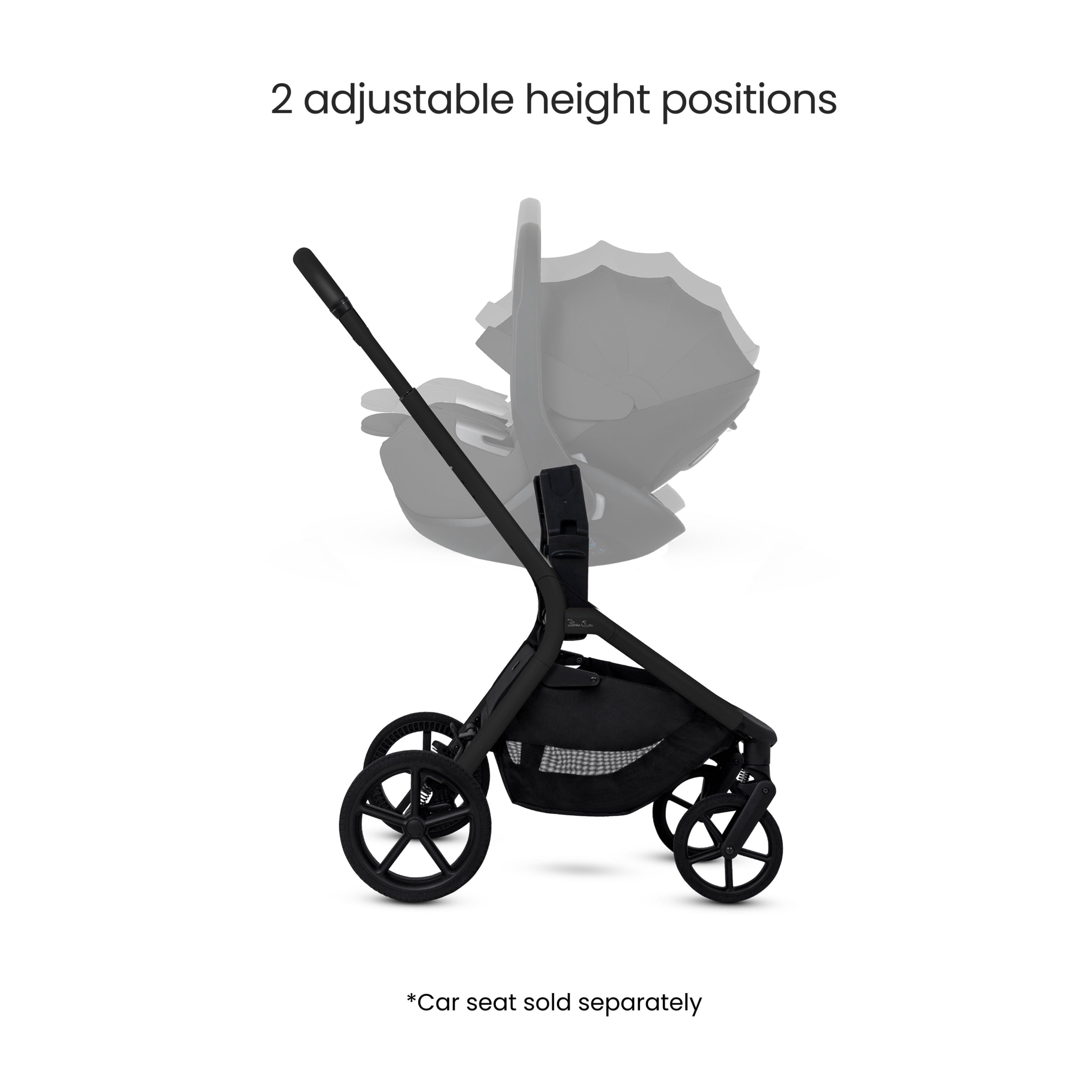 Breez Onyx Pushchair