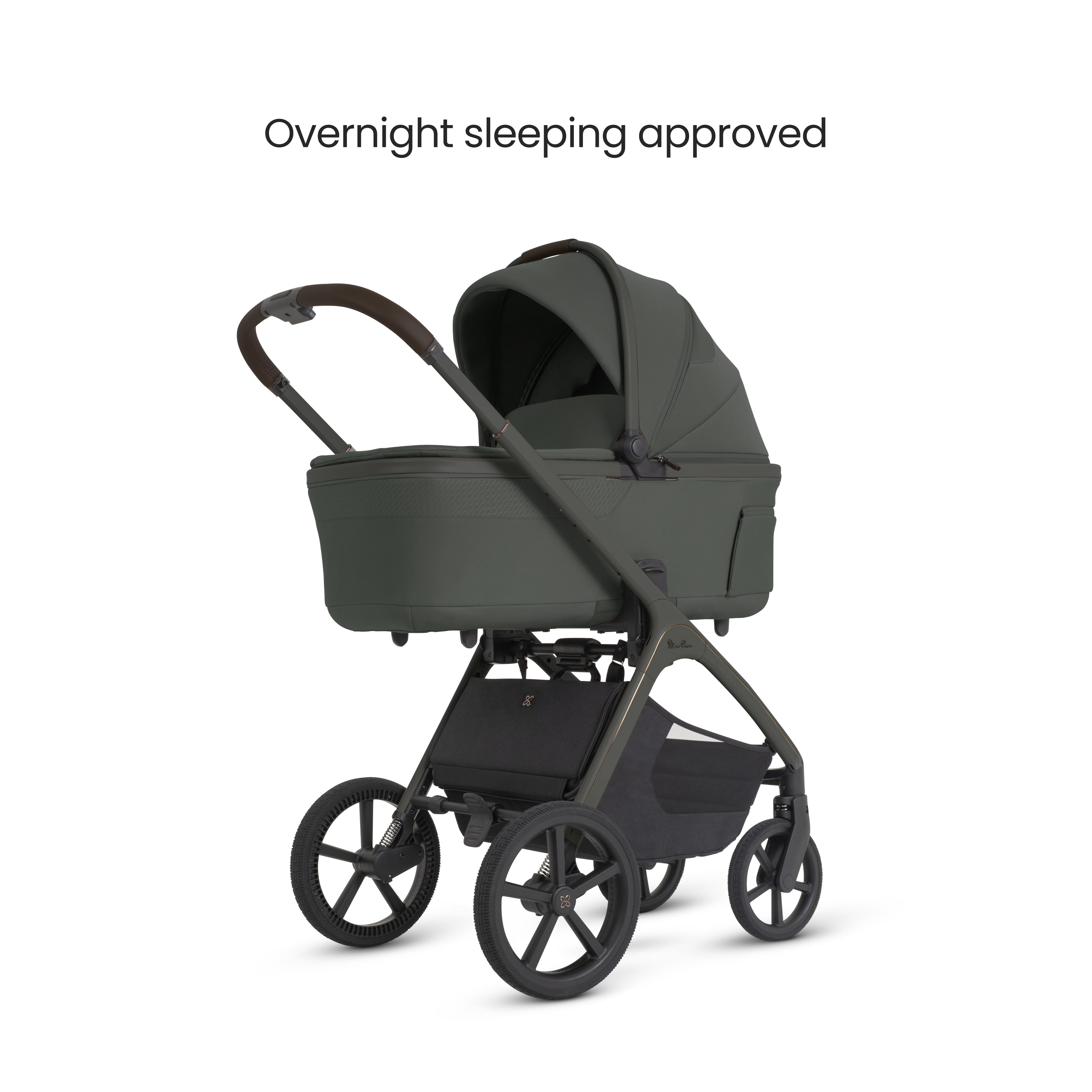 Cove 2 Pewter Travel System Ultimate 360 Family Car Seat Natural Taupe Bundle (11 piece)