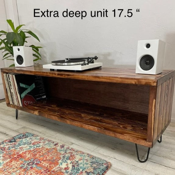 Rec "Widebody" Vinyl Record Storage